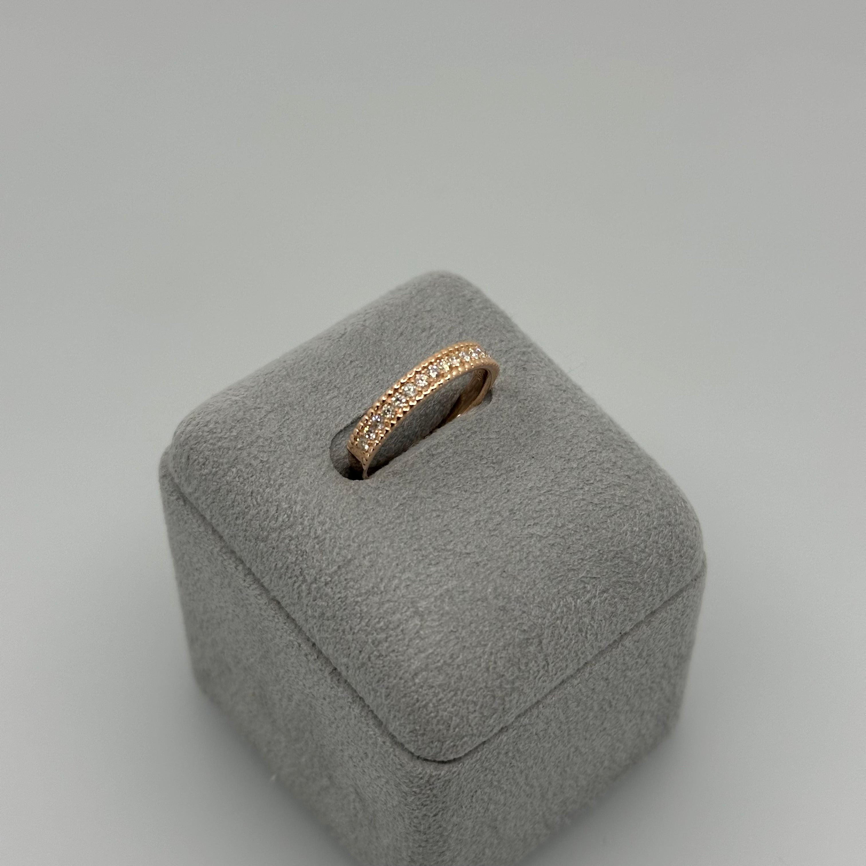 ［個数限定/ミルフィーユ］リング ダイヤ 0.2ct｜A Jewelry Box 公式通販サイト