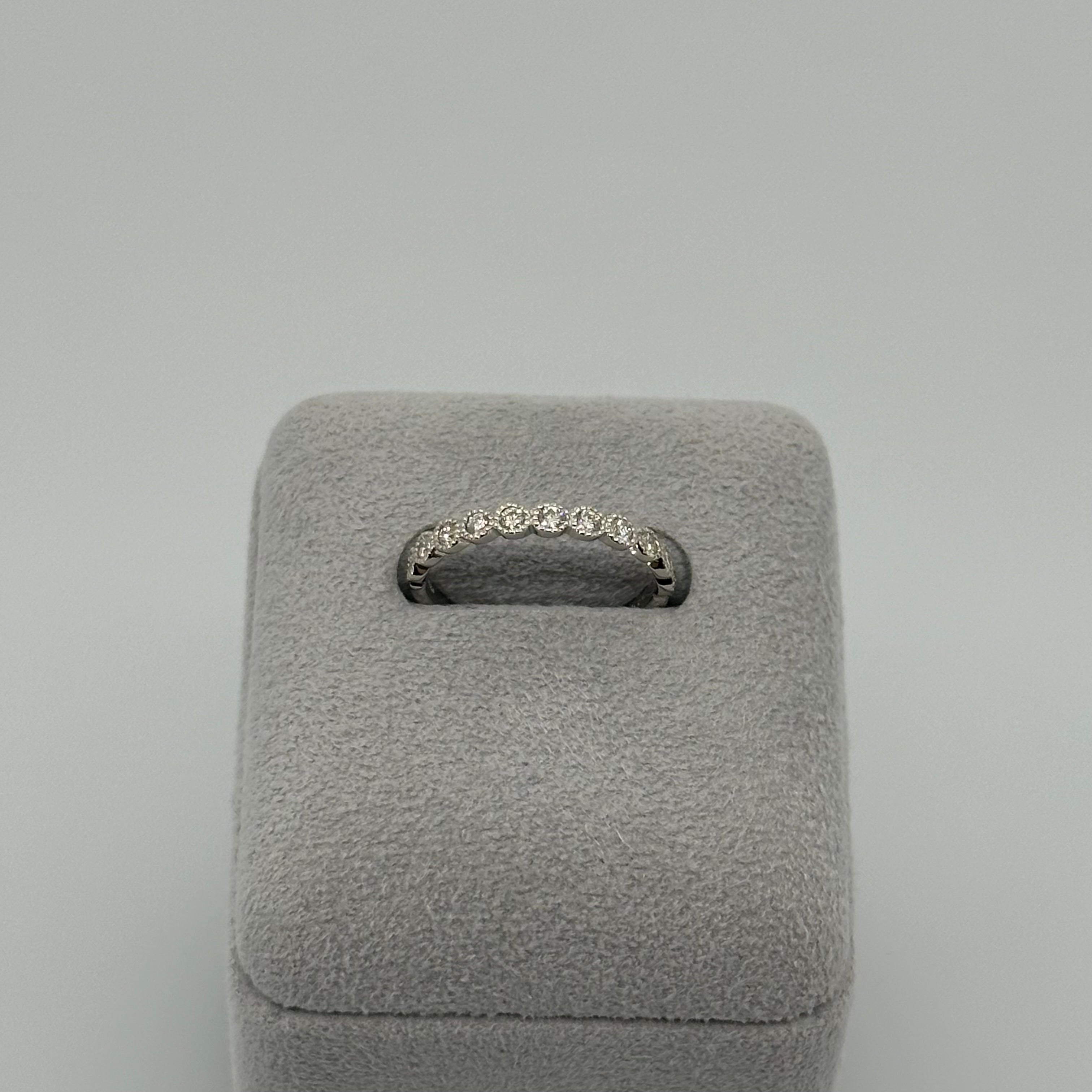 [パルミエ] リング ダイヤ