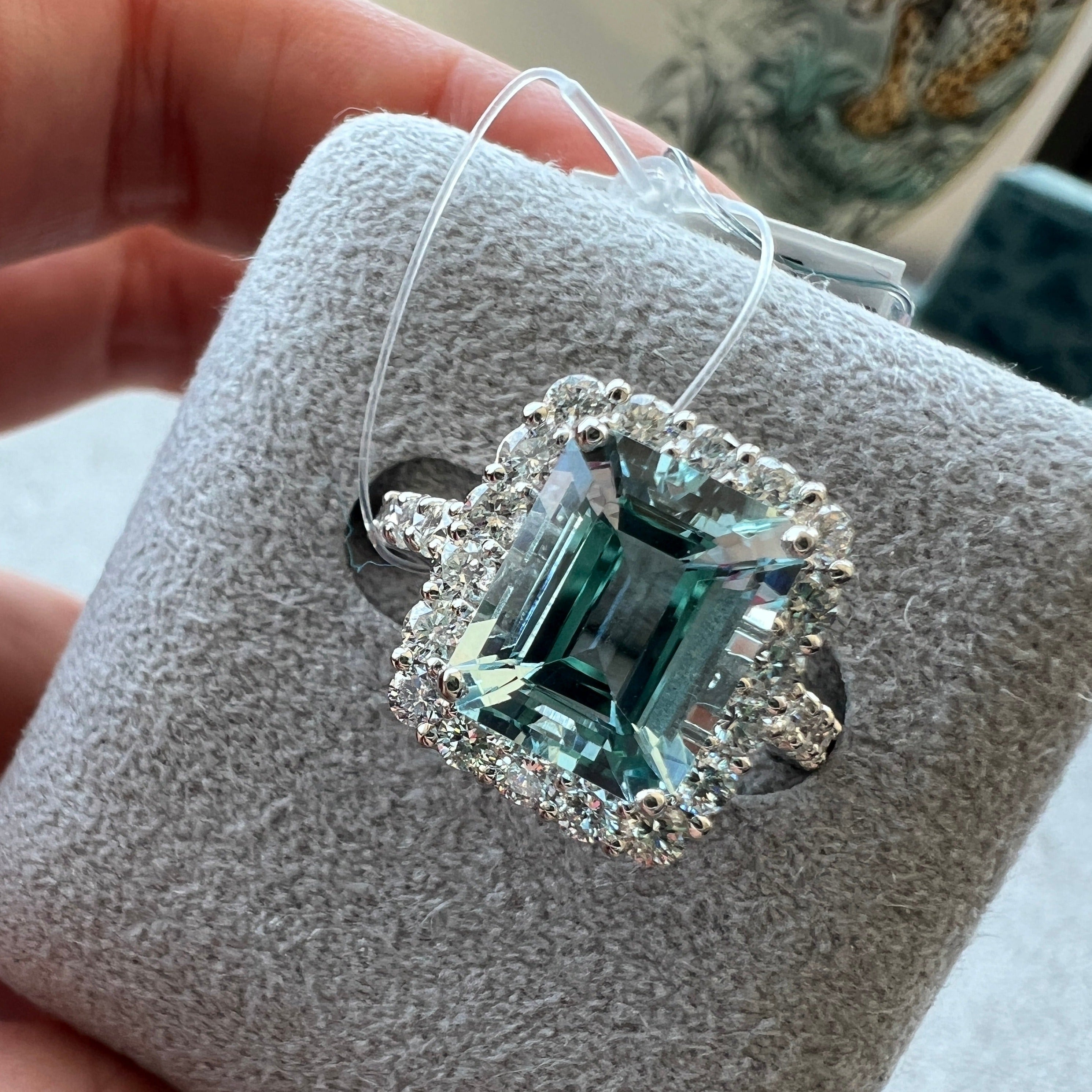 湖のドレス｜A Jewelry Box 公式通販サイト