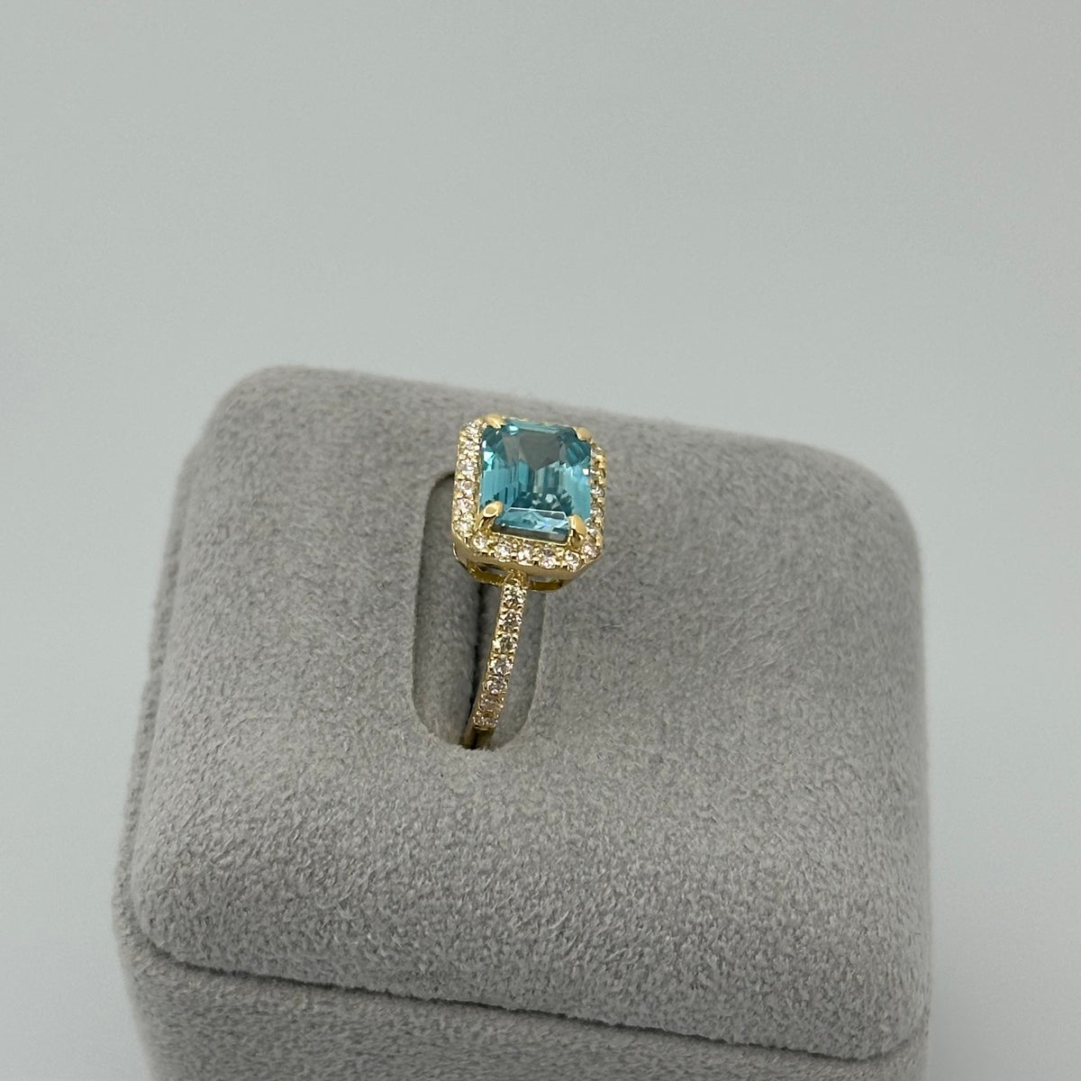 ベイビーマドンナ］ カラーストーンリング | A Jewelry Box公式サイト 