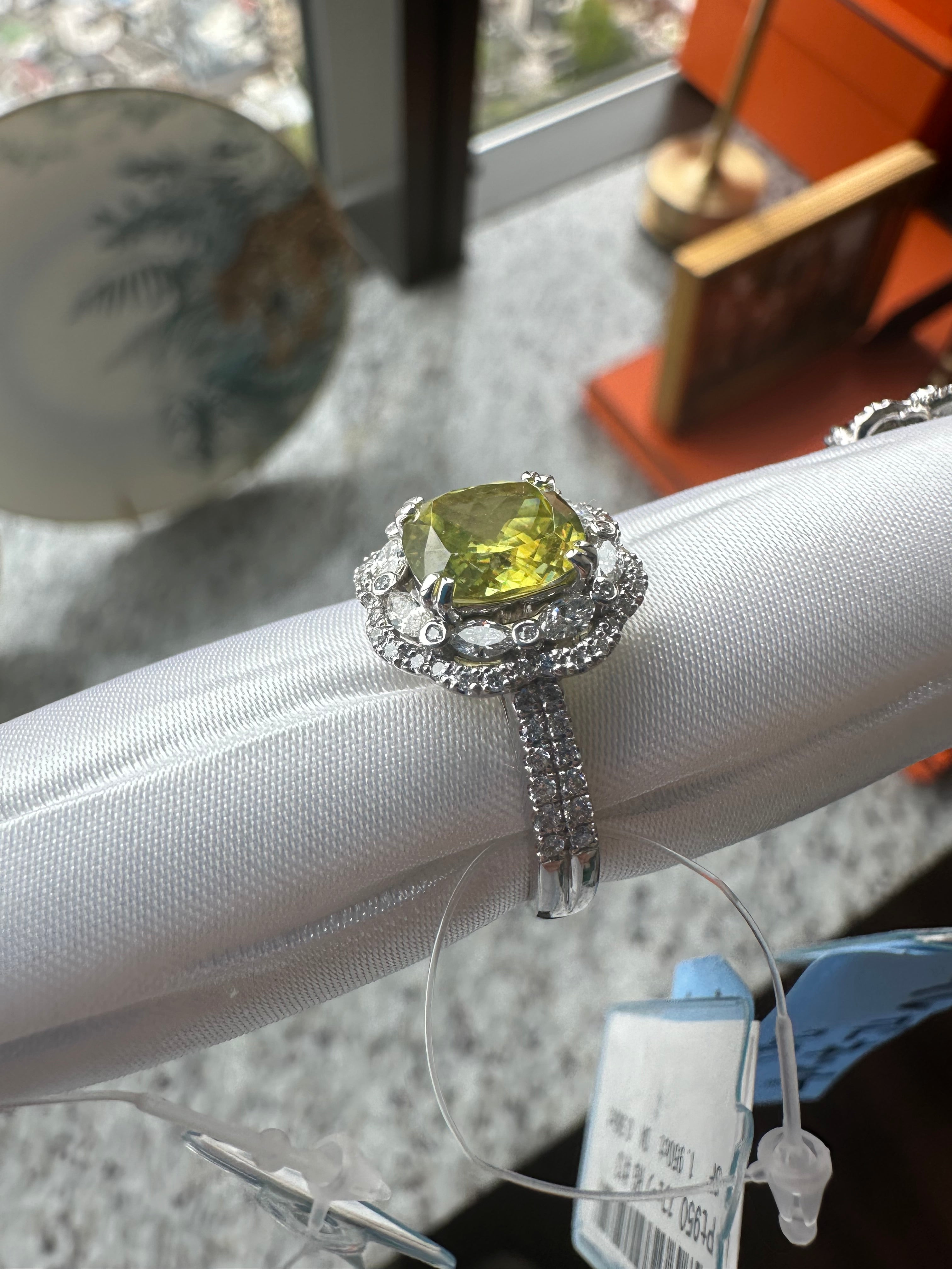 フルールリング｜A Jewelry Box 公式通販サイト