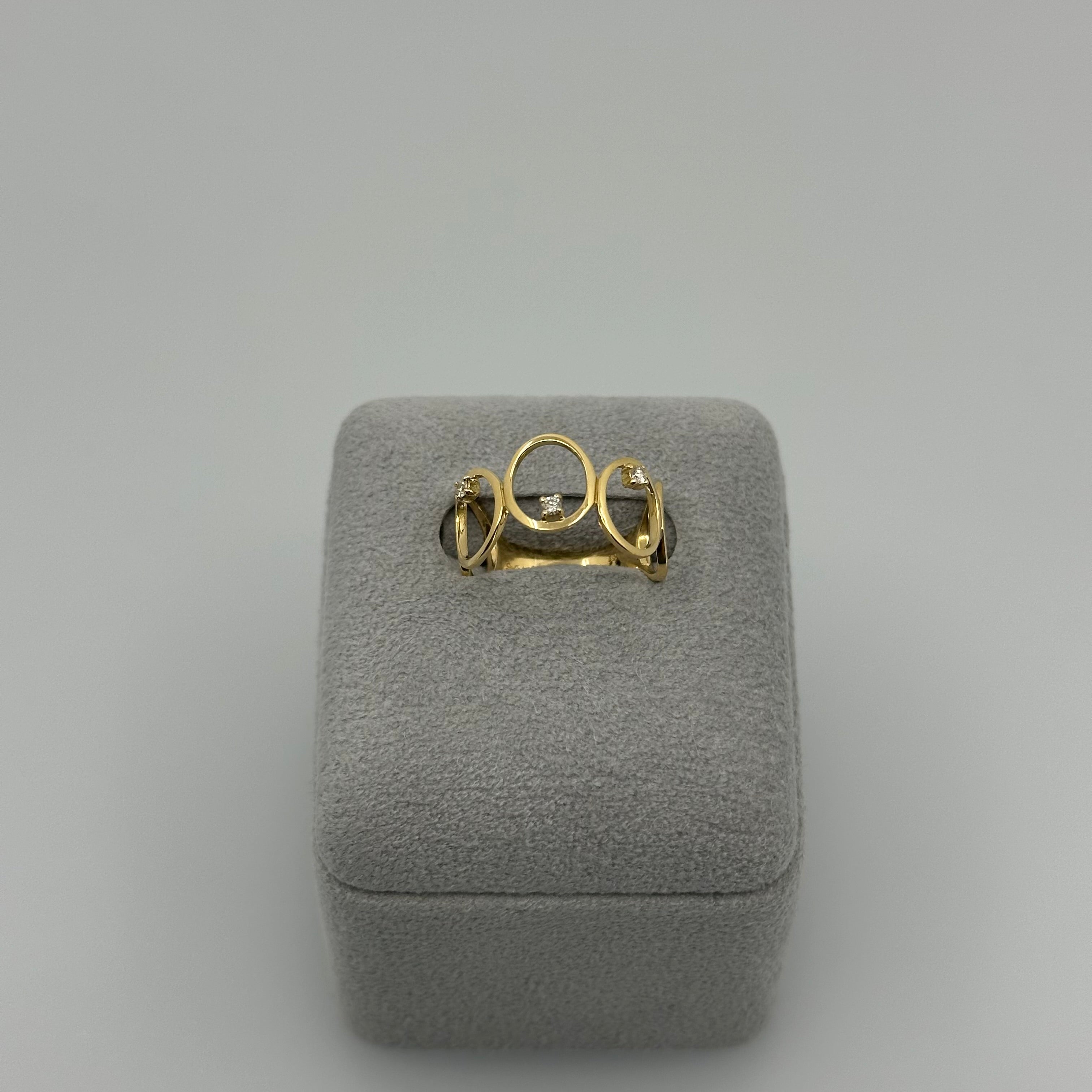 ［MIMI］リング ダイヤ RO 0.05ct前後｜A Jewelry Box 公式通販サイト