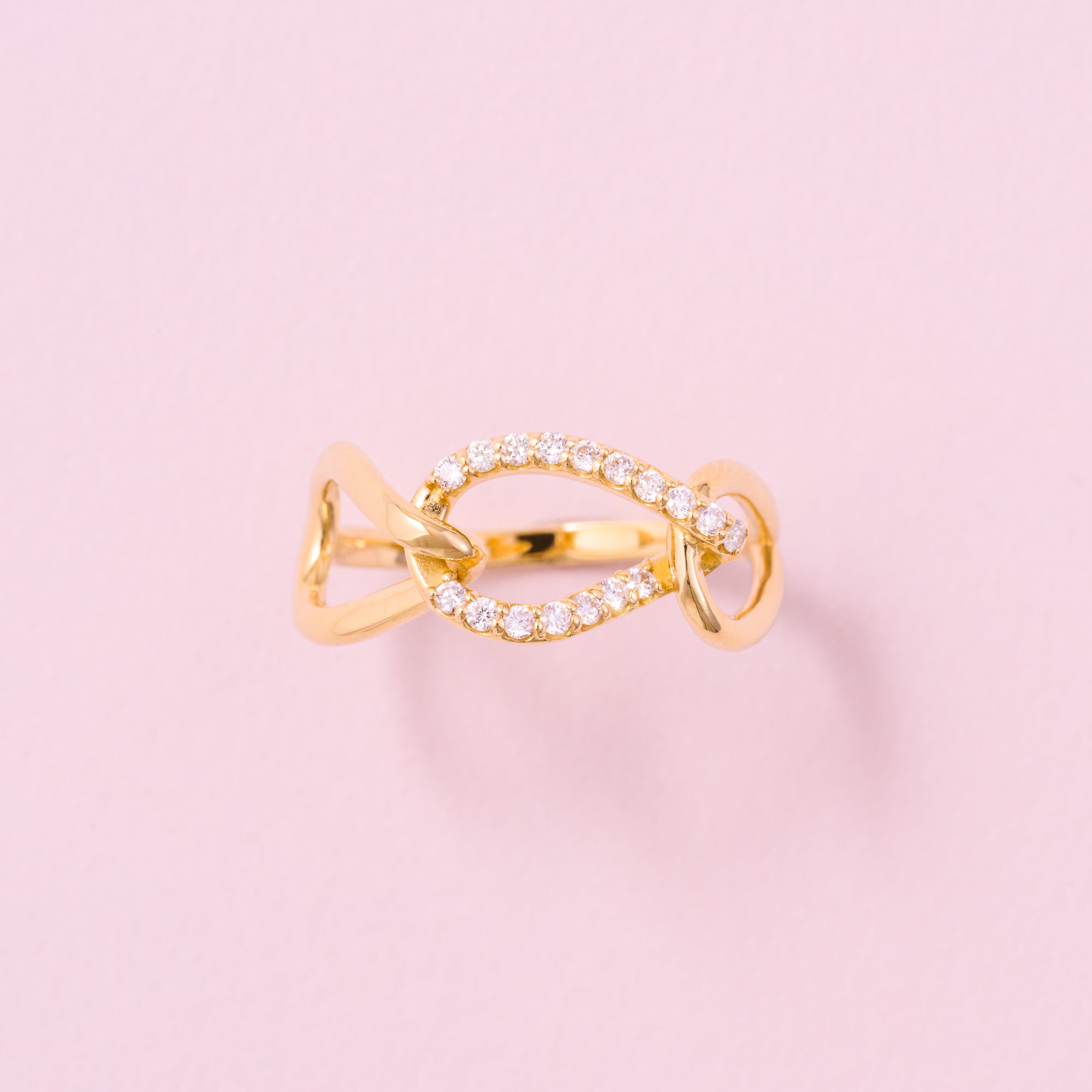 ［パズル］ リングダイヤ