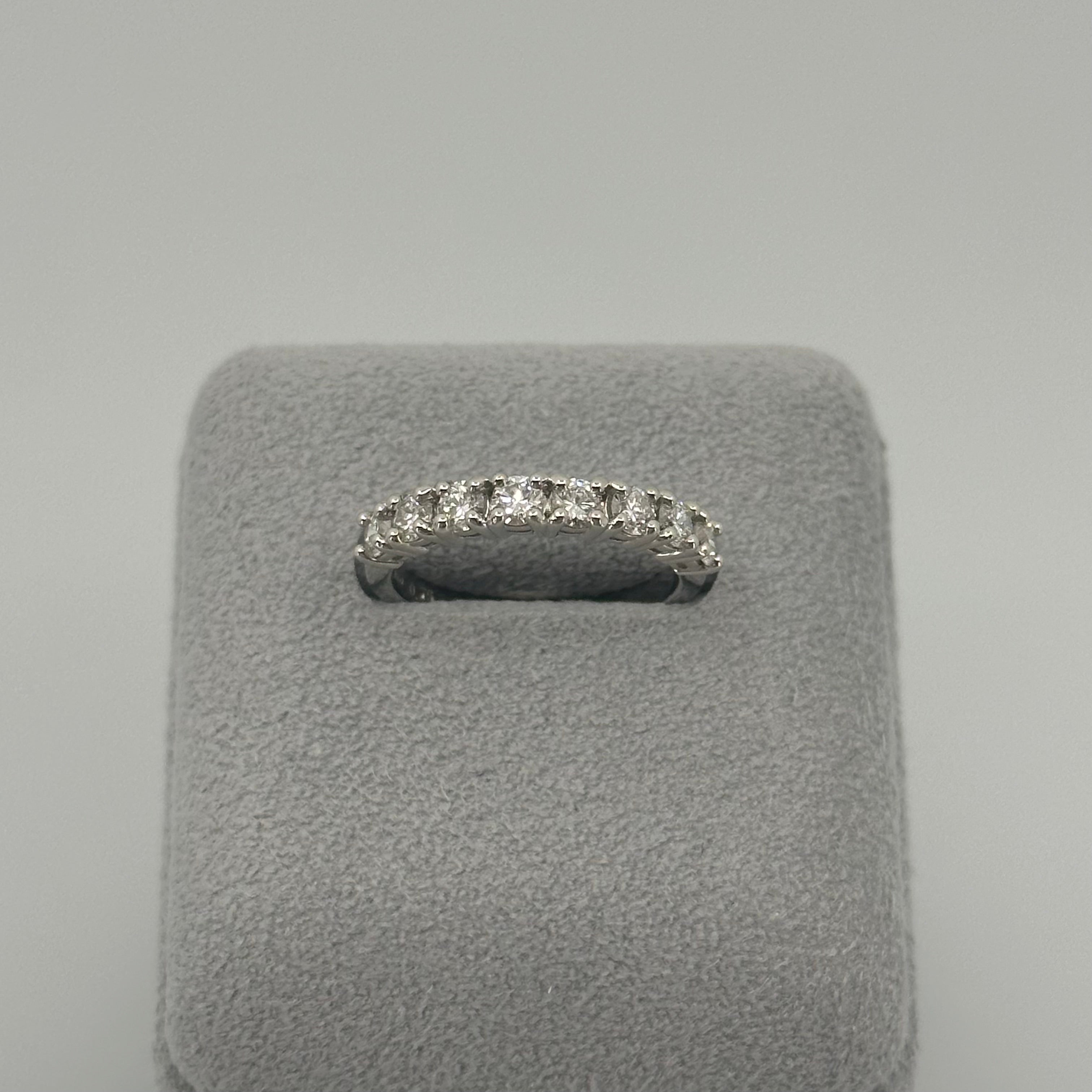 ［マリアージュ］リング エタニティ｜A Jewelry Box 公式通販サイト
