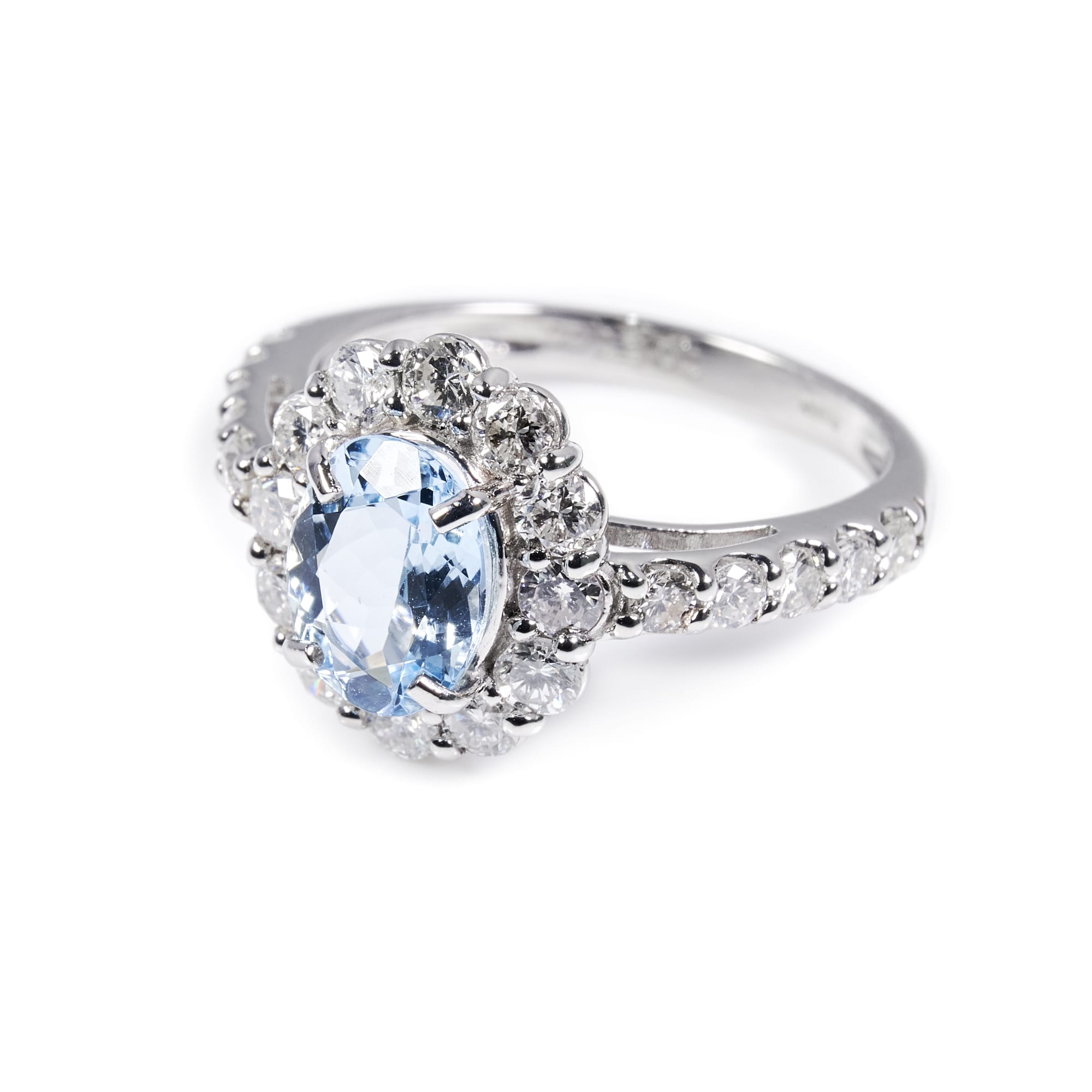 たまご AQキャサリン妃 リング〜VSクオリティ｜A Jewelry Box 公式通販サイト