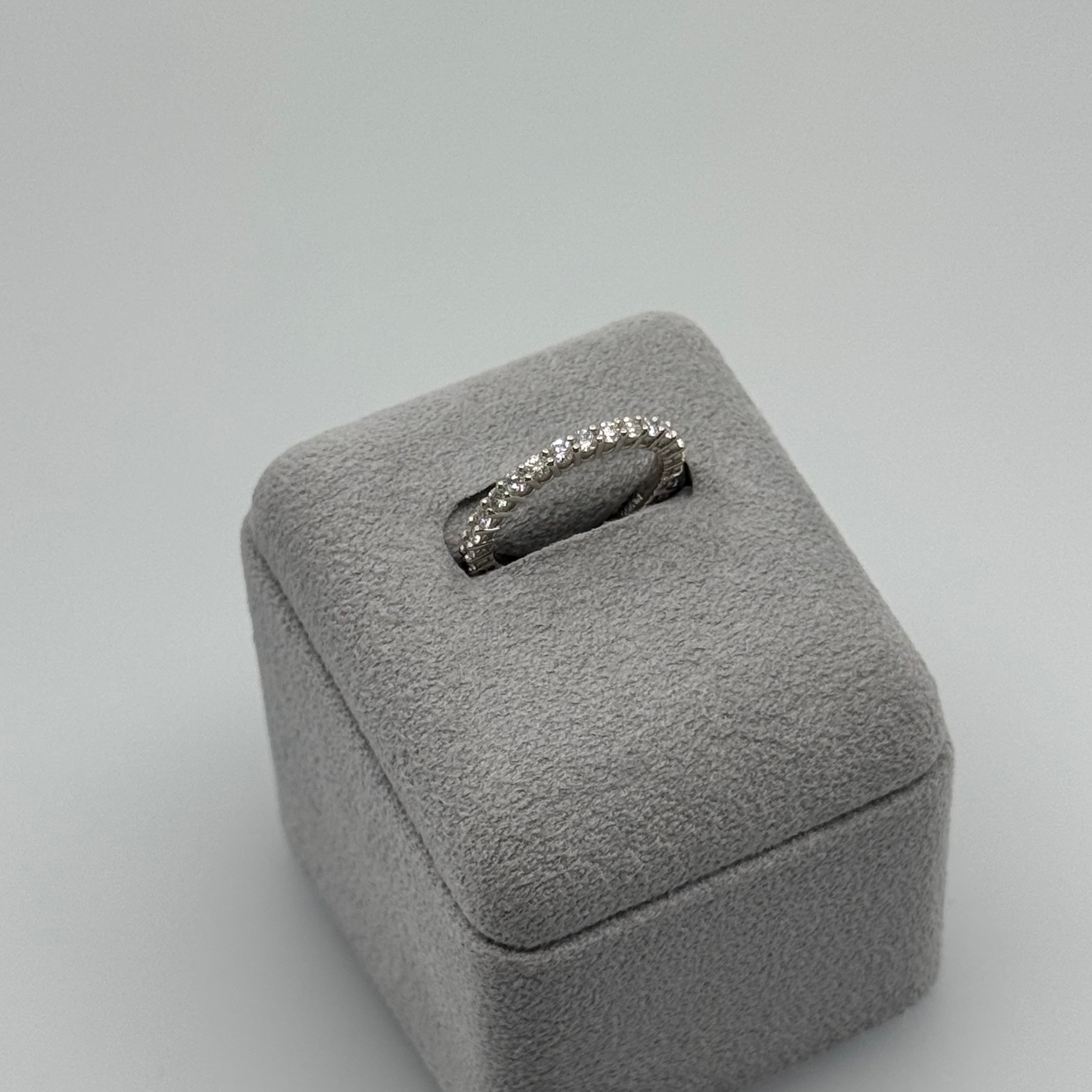 ［マタン/フルエタニティ］リング ダイヤ｜A Jewelry Box 公式通販サイト