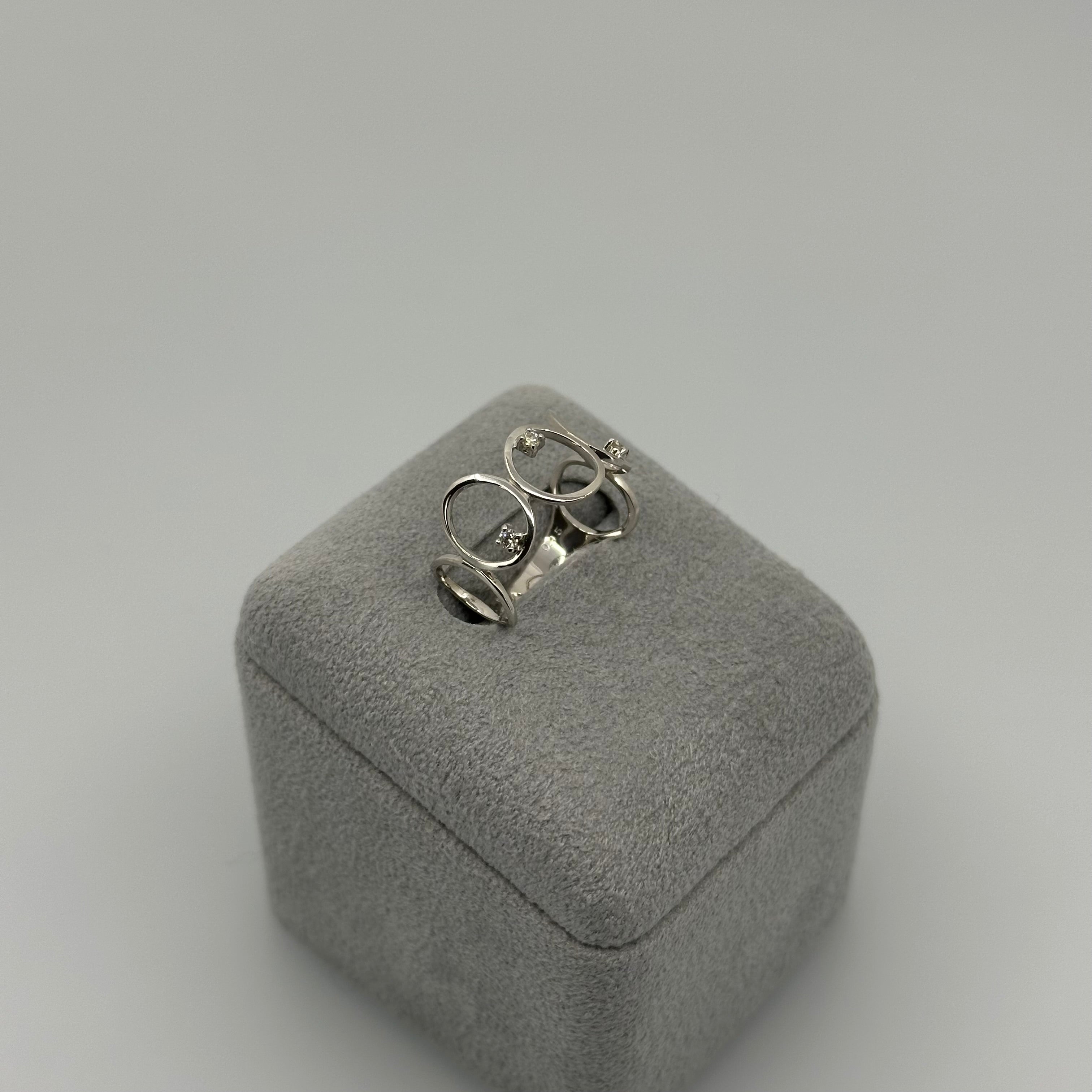 ［MIMI］リング ダイヤ RO 0.05ct前後｜A Jewelry Box 公式通販サイト