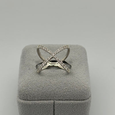 ［エシャルプ］リング ダイヤ hover