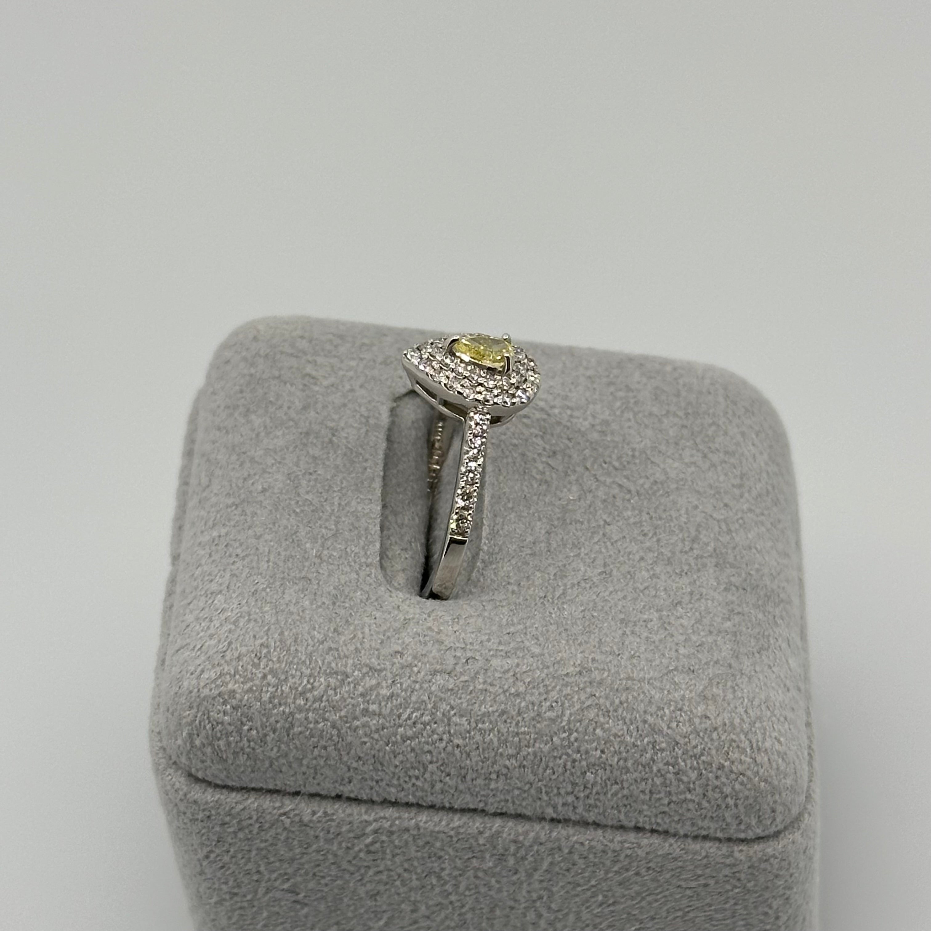 ジョーヌPS］ ダイヤモンドリング | A Jewelry Box公式サイト｜櫻井