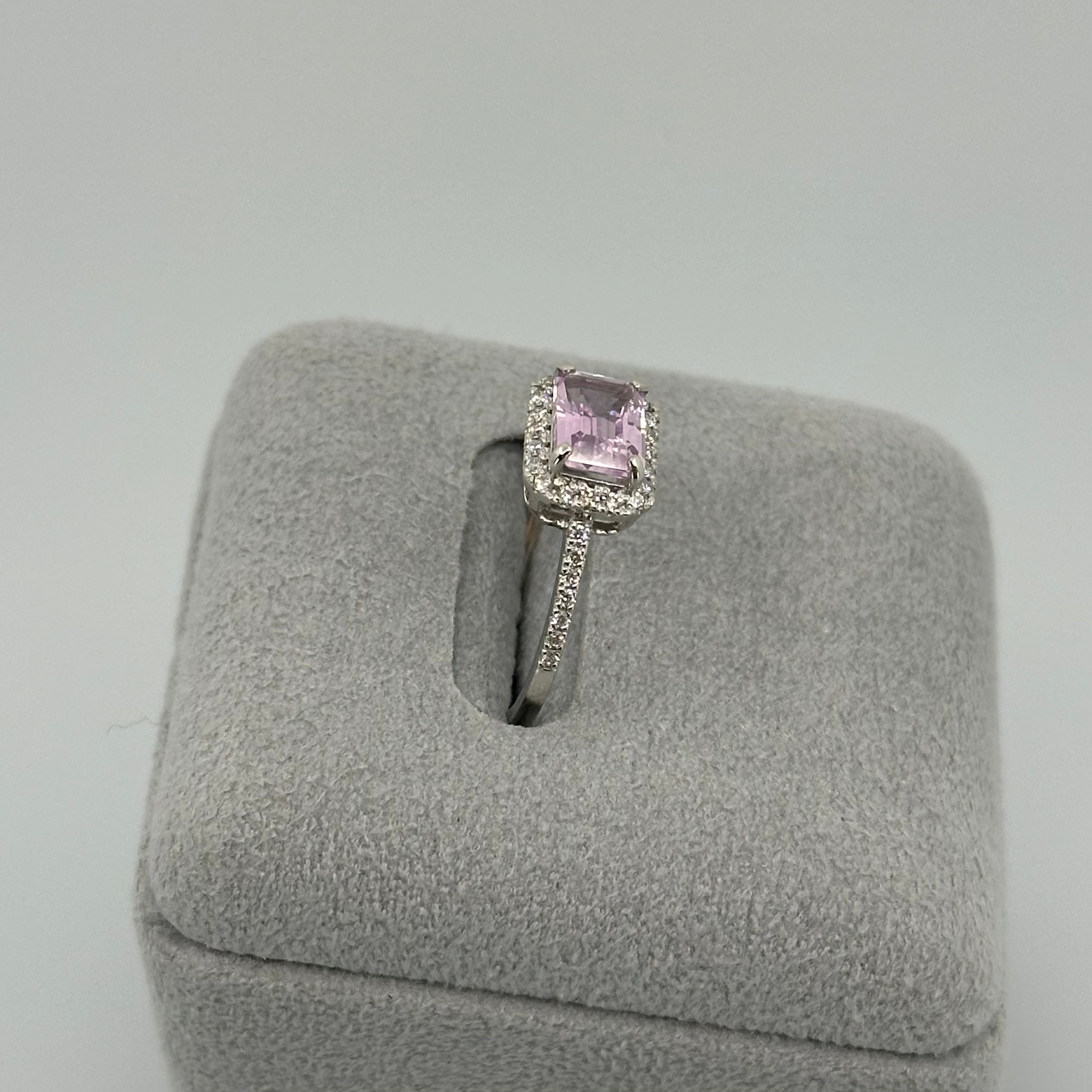 ［ベイビーベイビーマドンナ］クンツァイト/ペリドット