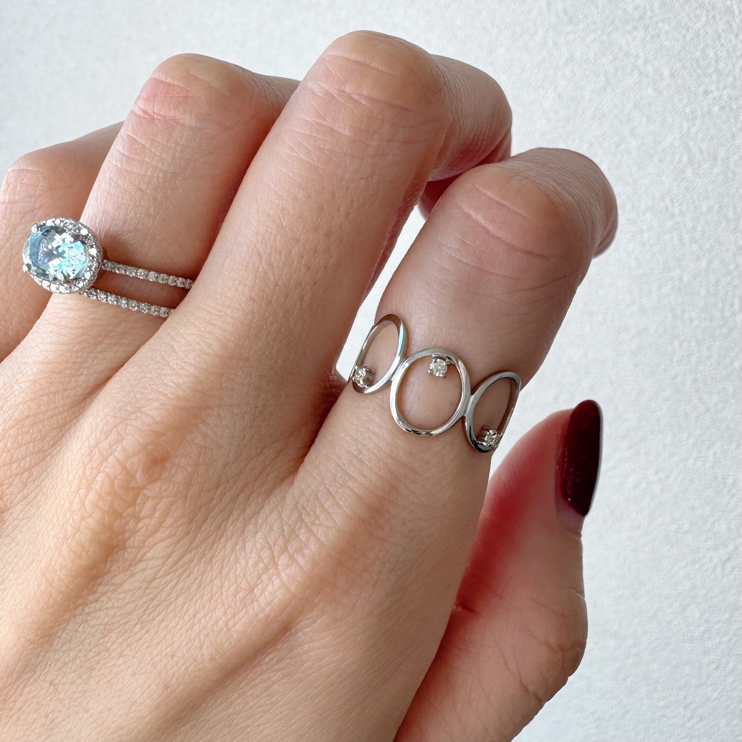［MIMI］リング ダイヤ RO 0.05ct前後｜A Jewelry Box 公式通販サイト