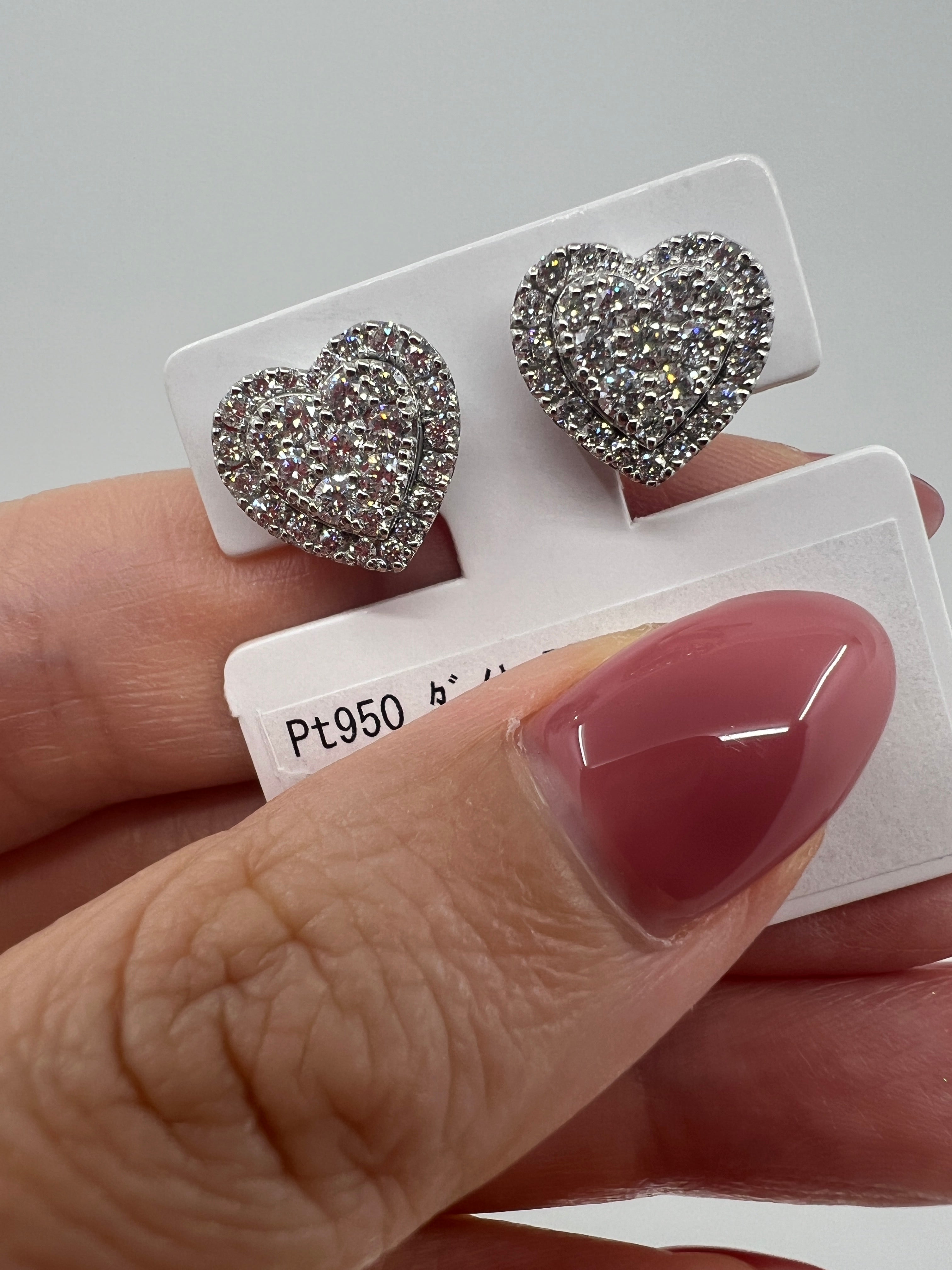 【新作/LOVE】ピアス｜A Jewelry Box 公式通販サイト