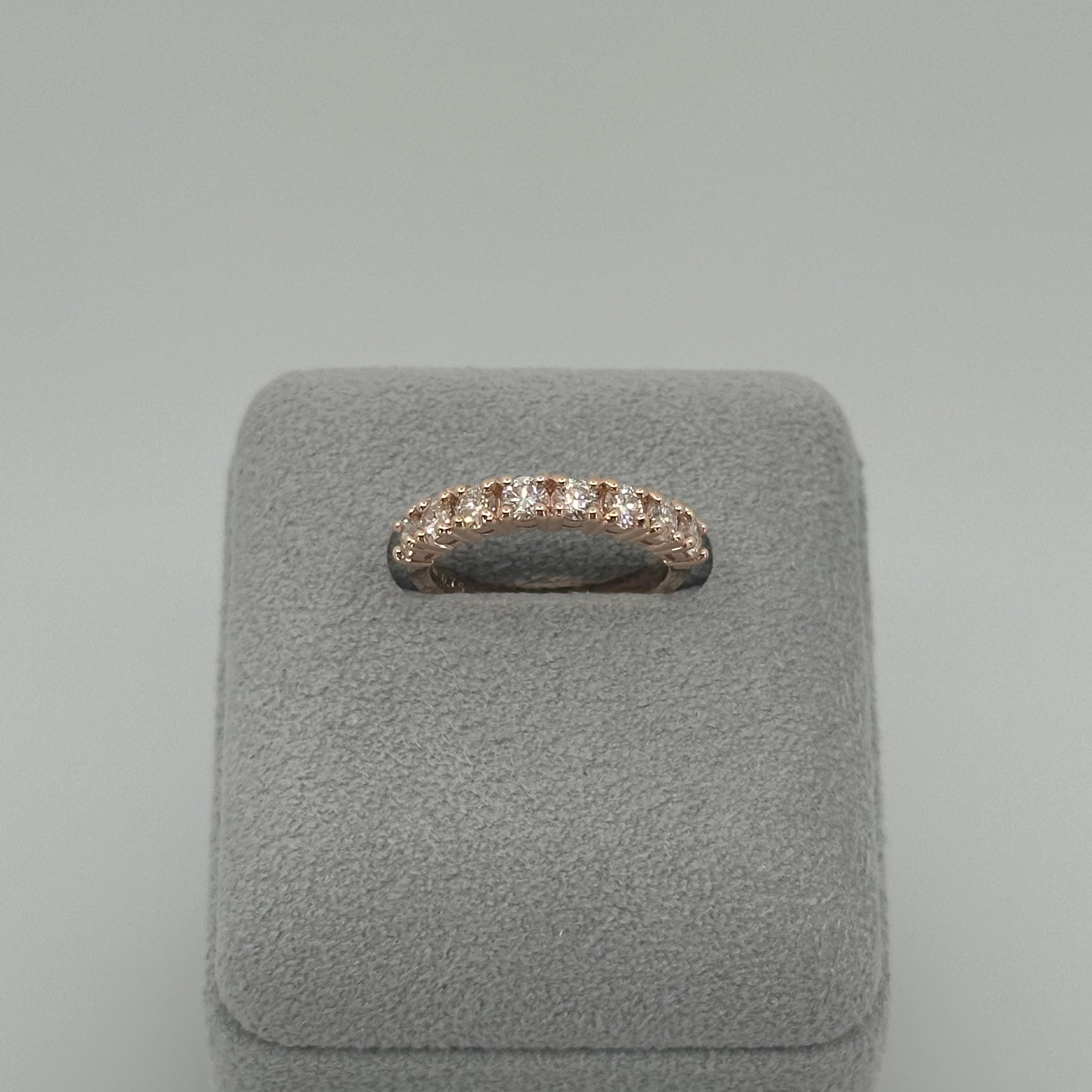［マリアージュ］リング エタニティ｜A Jewelry Box 公式通販サイト