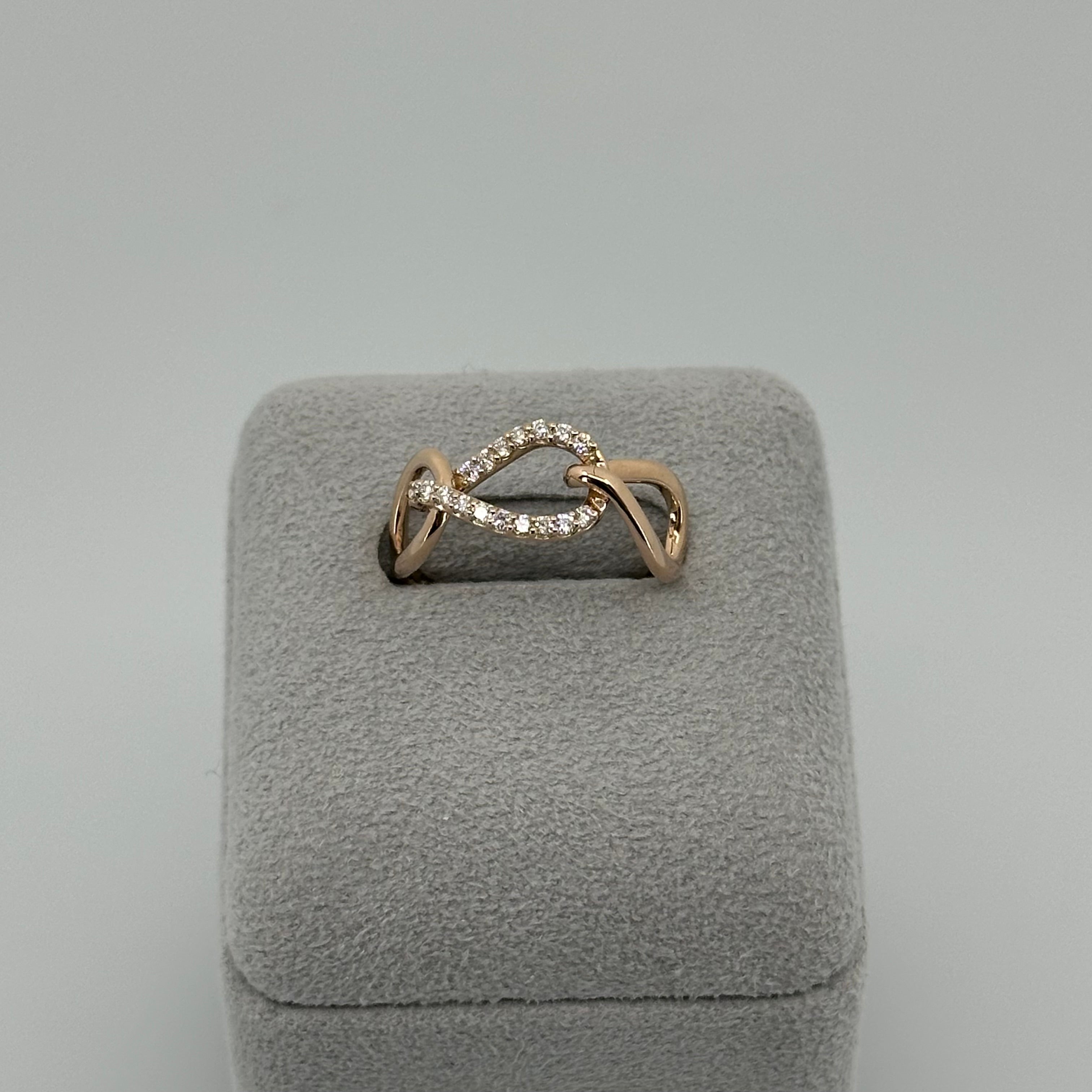 ［パズル］リング ダイヤ