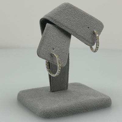 ［新作/トゥジュール］ピアス ダイヤ hover