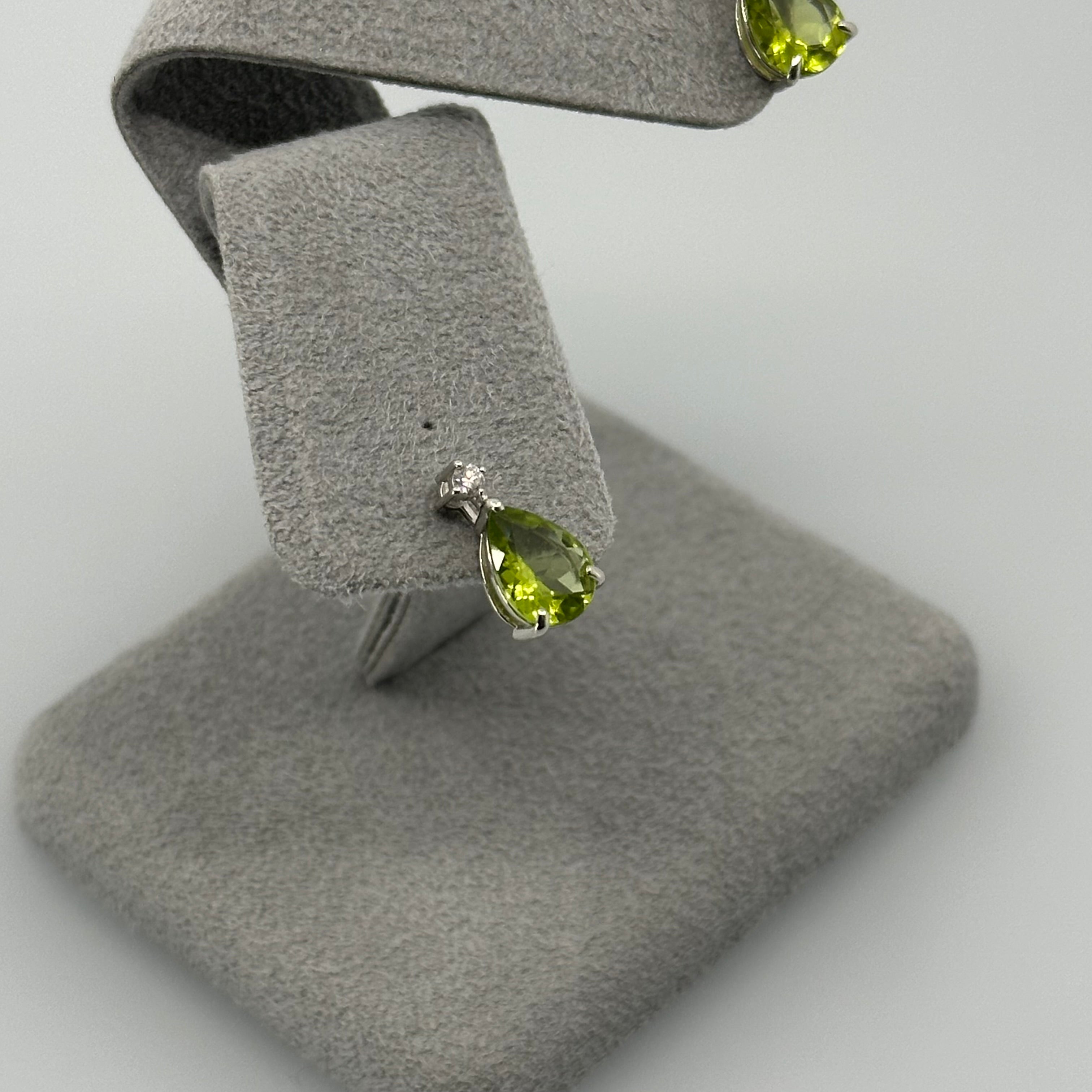 ［新作/個数限定］ピアス アメジスト/ペリドット