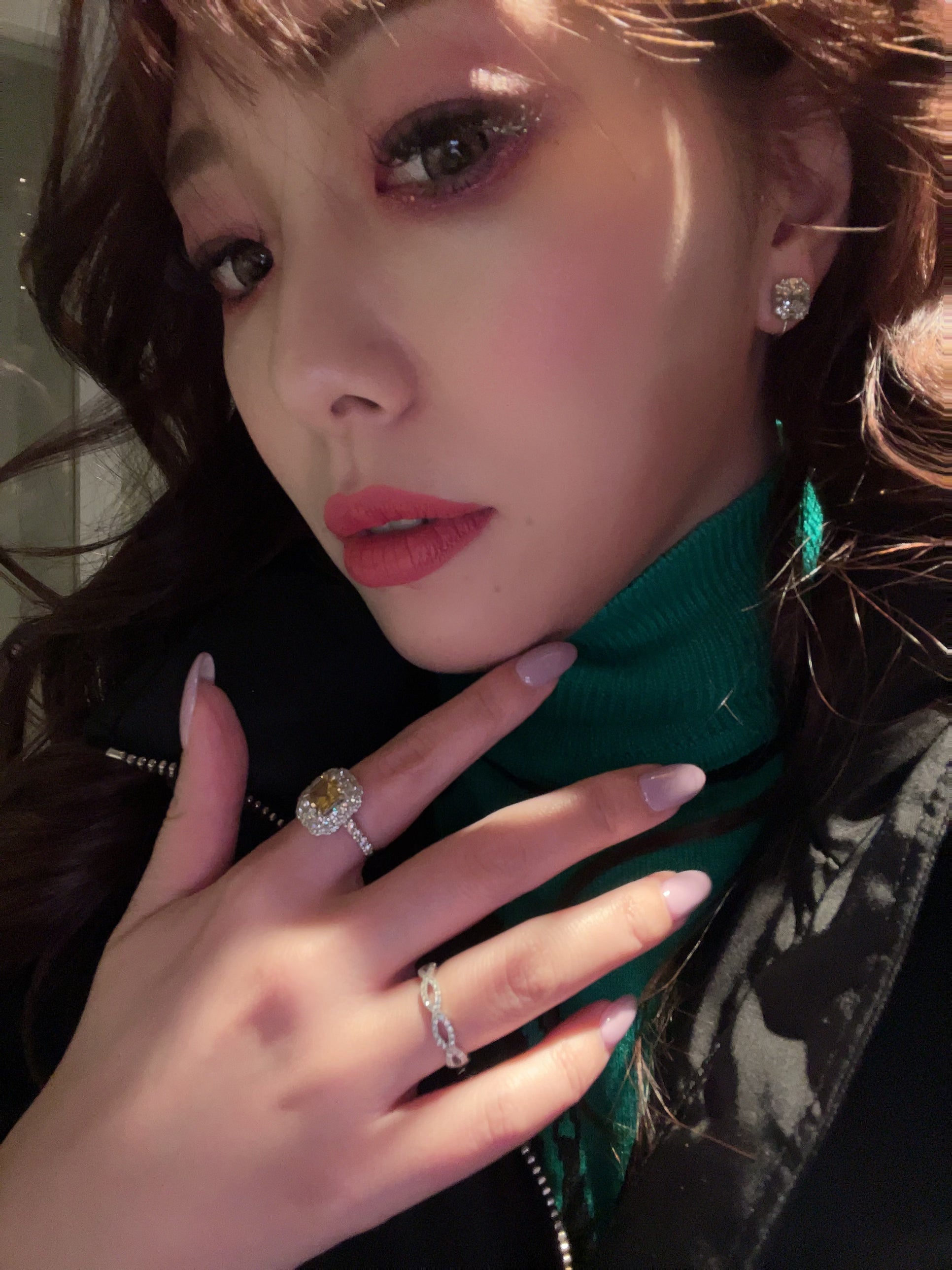 女医さん］ピアス ダイヤ | A Jewelry Box公式サイト｜櫻井彩子の会員