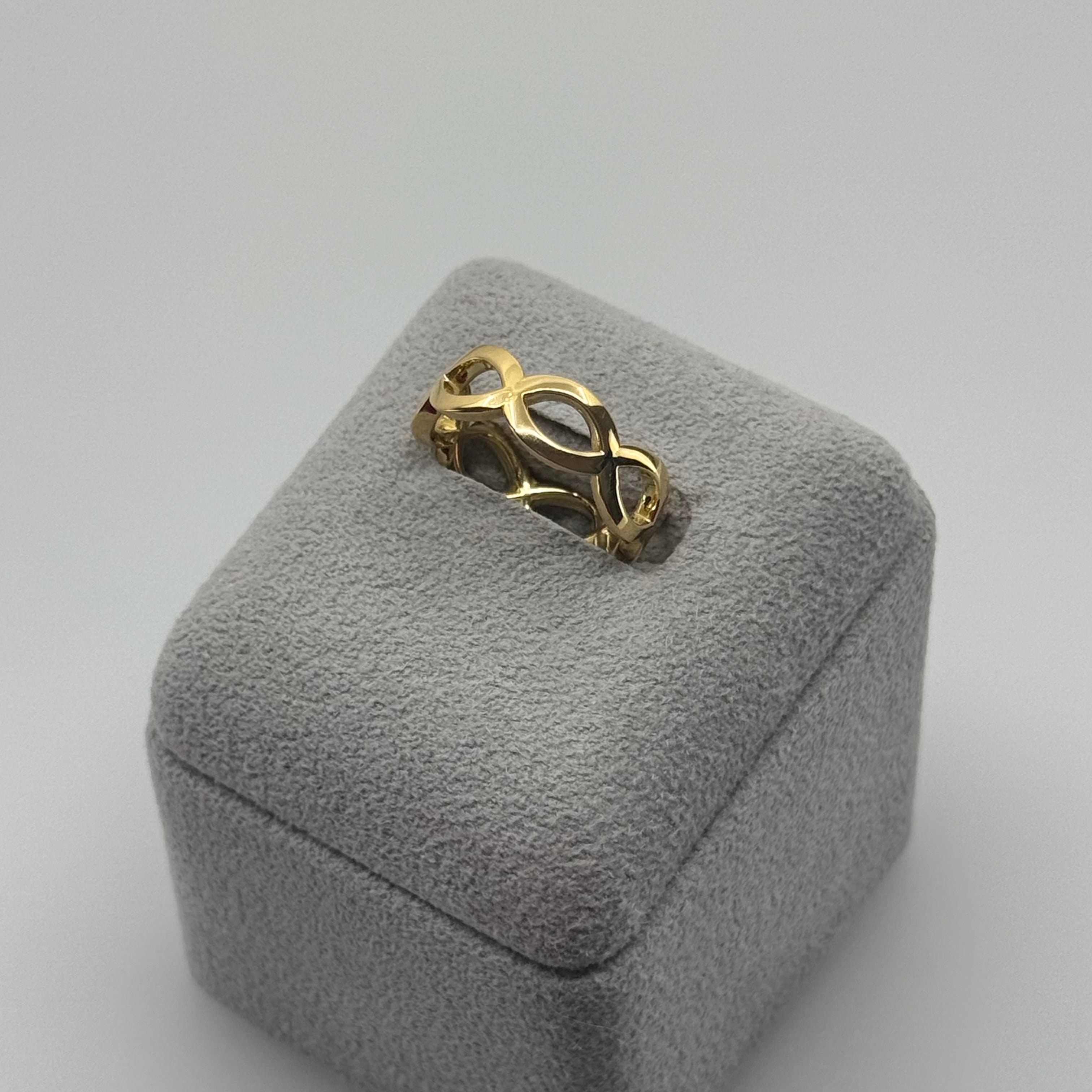 ［アポトラグランデ］リング 地金｜A Jewelry Box 公式通販サイト