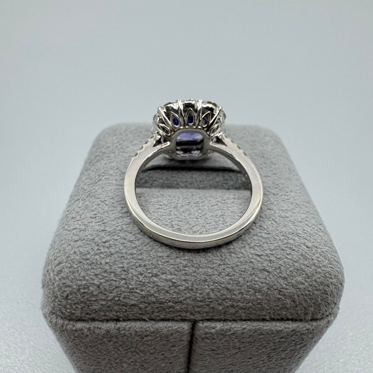 【マドンナリリー】リング ライトアメジスト/グリーンアメジスト｜A Jewelry Box 公式通販サイト