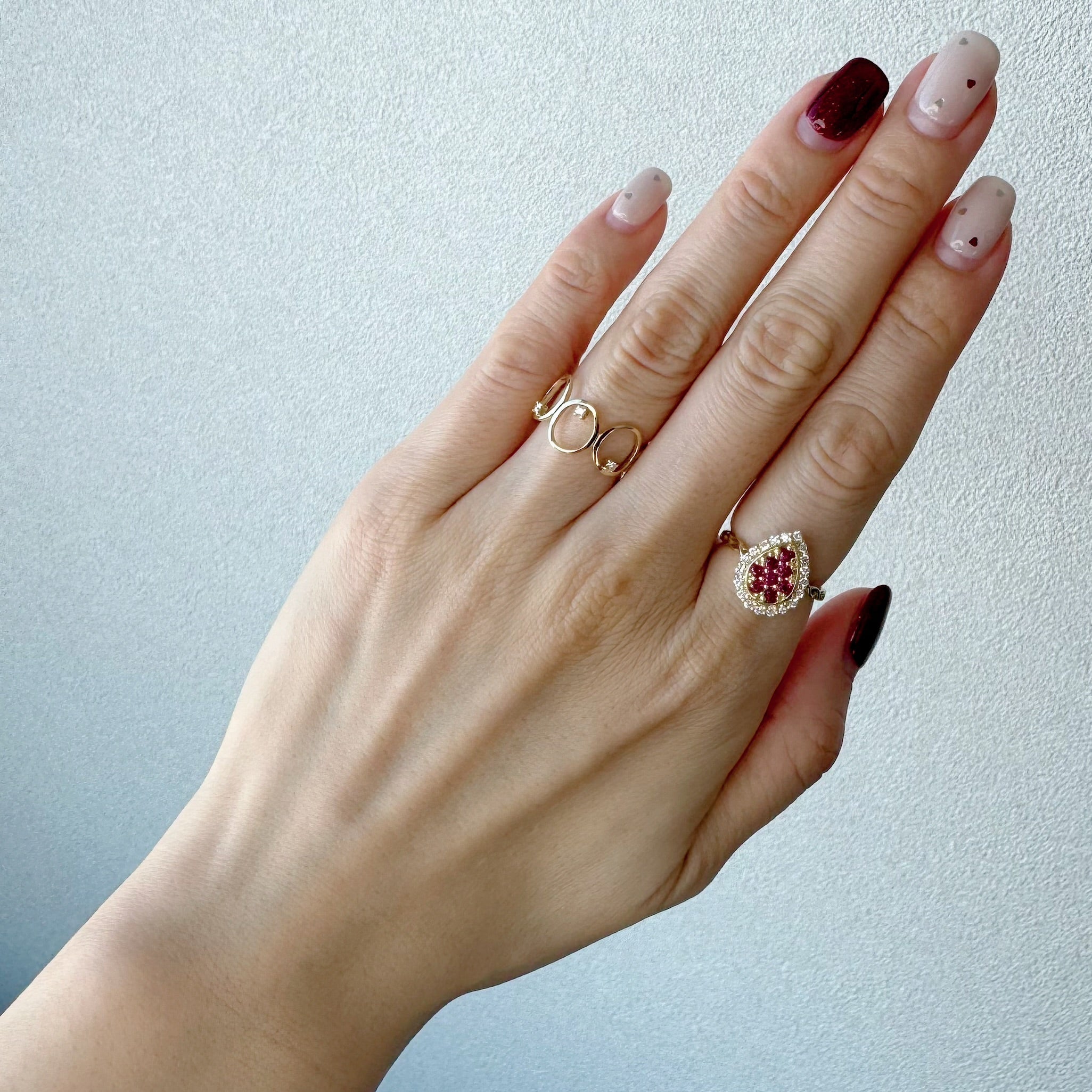 ［MIMI］リング ダイヤ RO 0.05ct前後｜A Jewelry Box 公式通販サイト