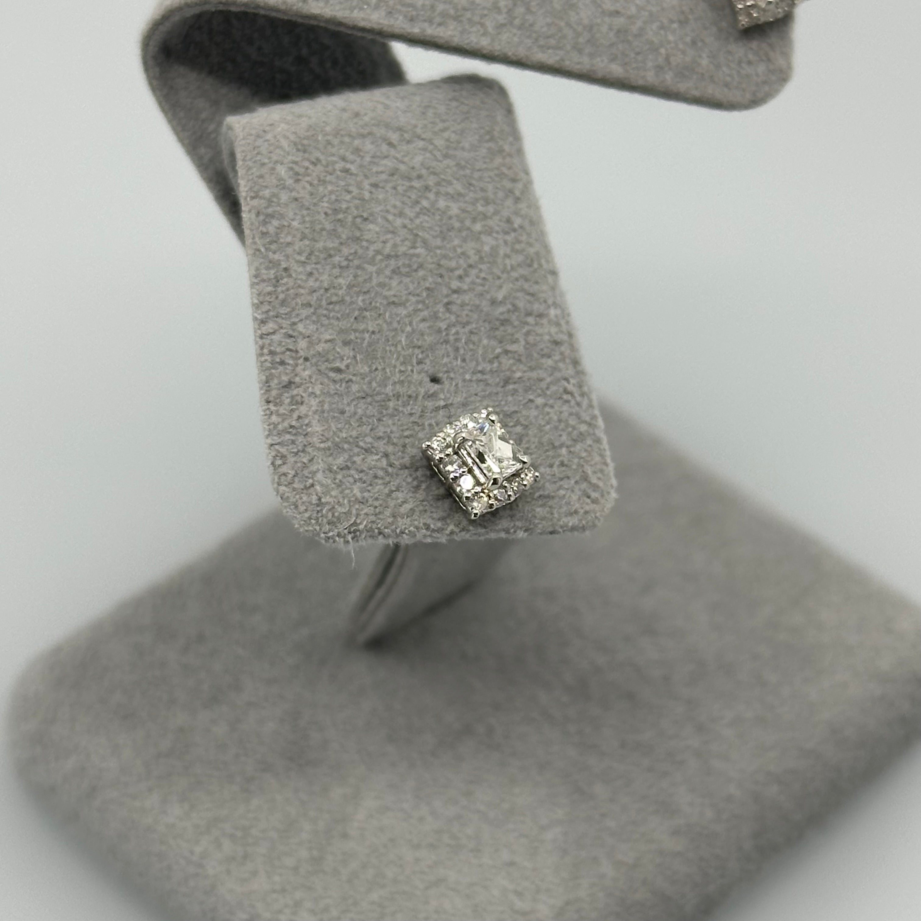 ［新作/3点限定］ピアス ダイヤ 1