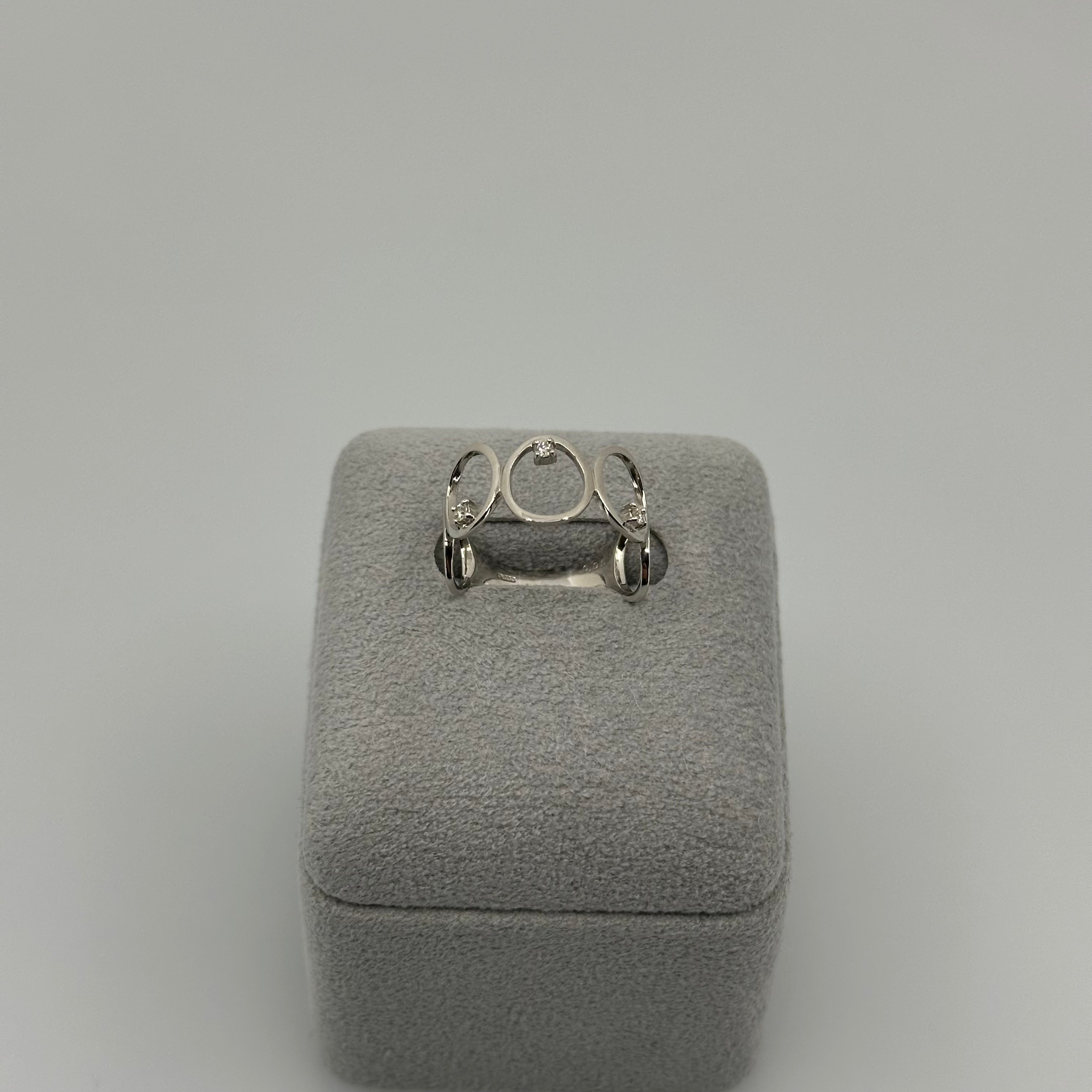 ［MIMI］リング ダイヤ RO 0.05ct前後｜A Jewelry Box 公式通販サイト