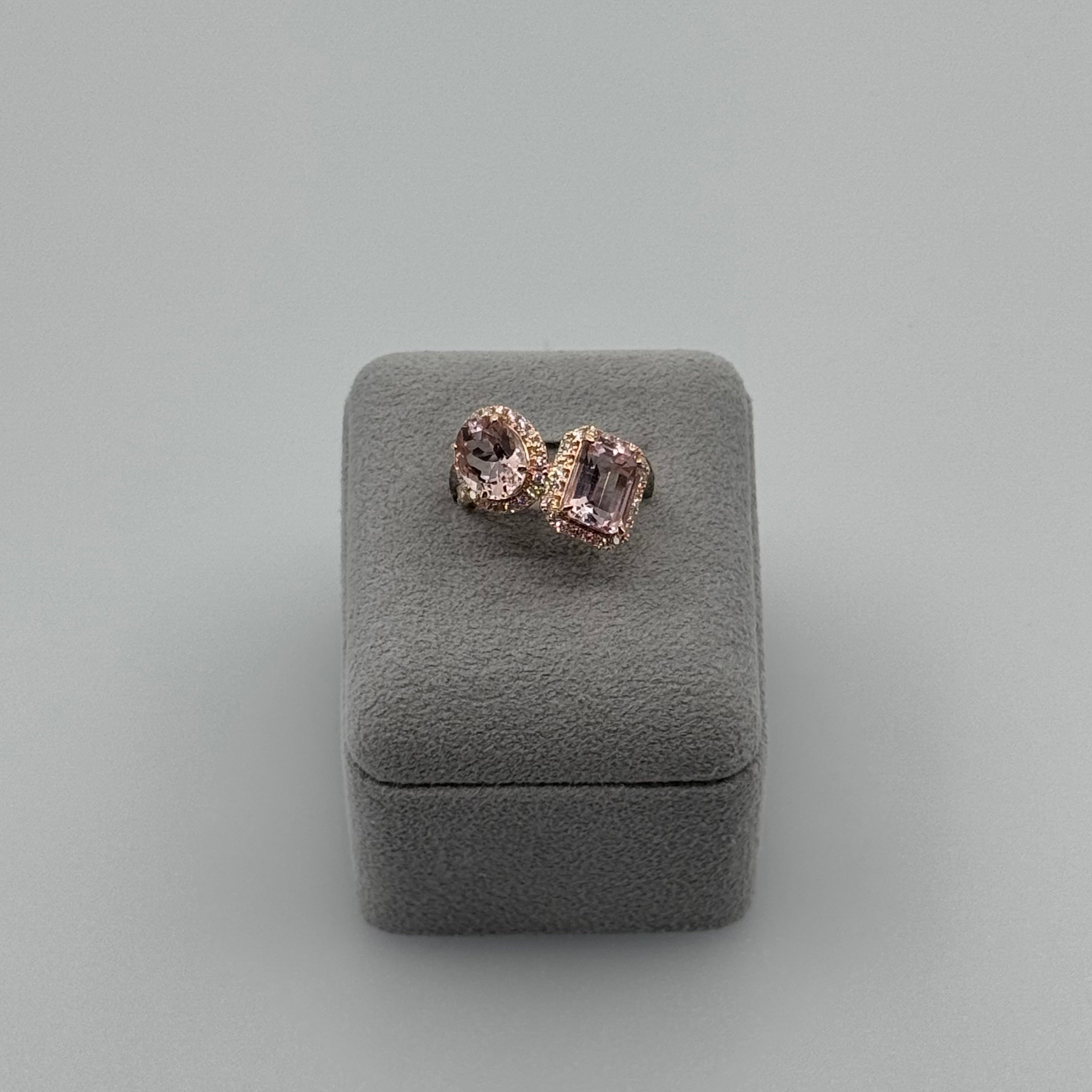 ［新色/ベニエ］リング OV/EM｜A Jewelry Box 公式通販サイト