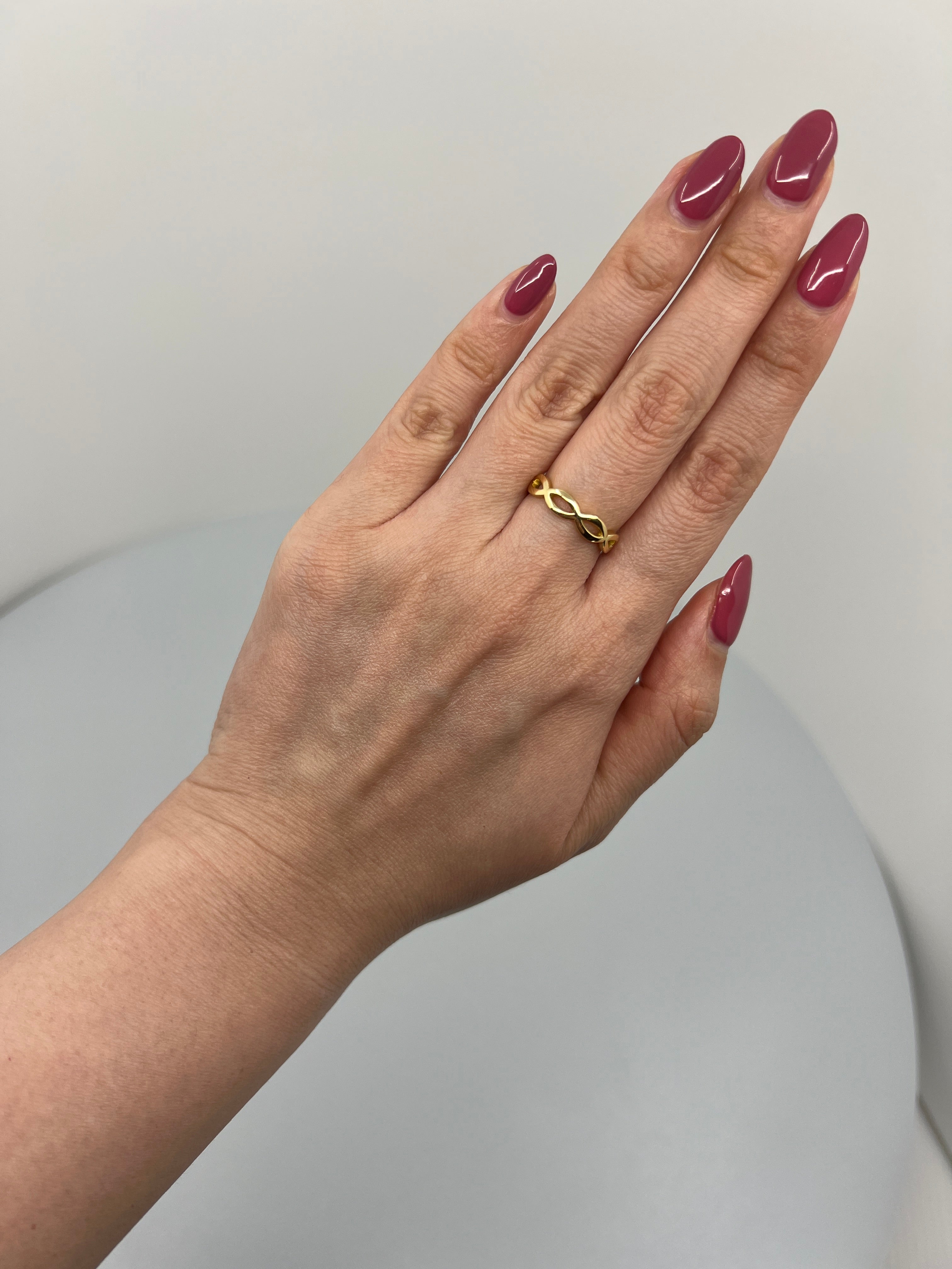 ［アポトラピッコロ］リング 地金｜A Jewelry Box 公式通販サイト