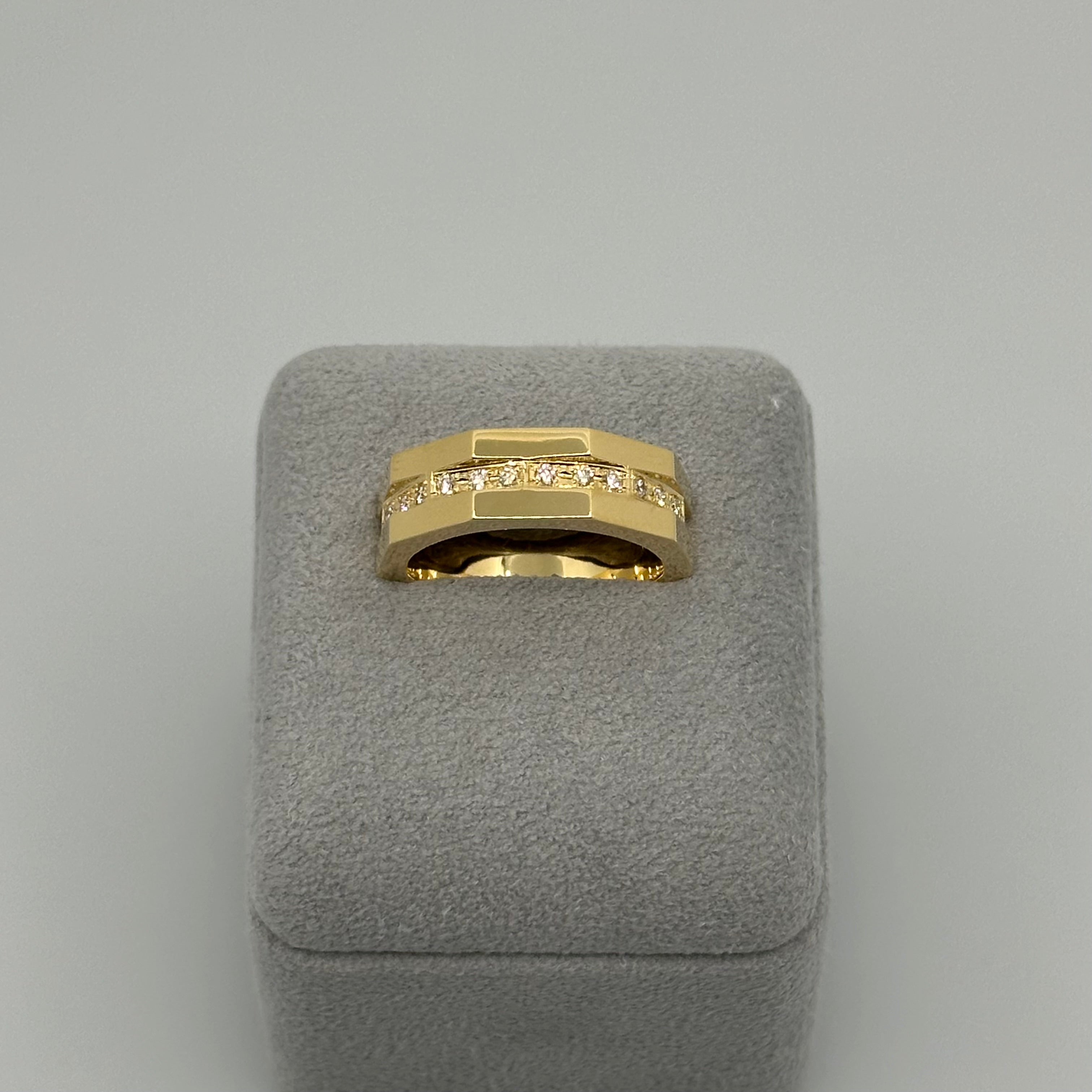【オクタゴン/MEN'S】｜A Jewelry Box 公式通販サイト