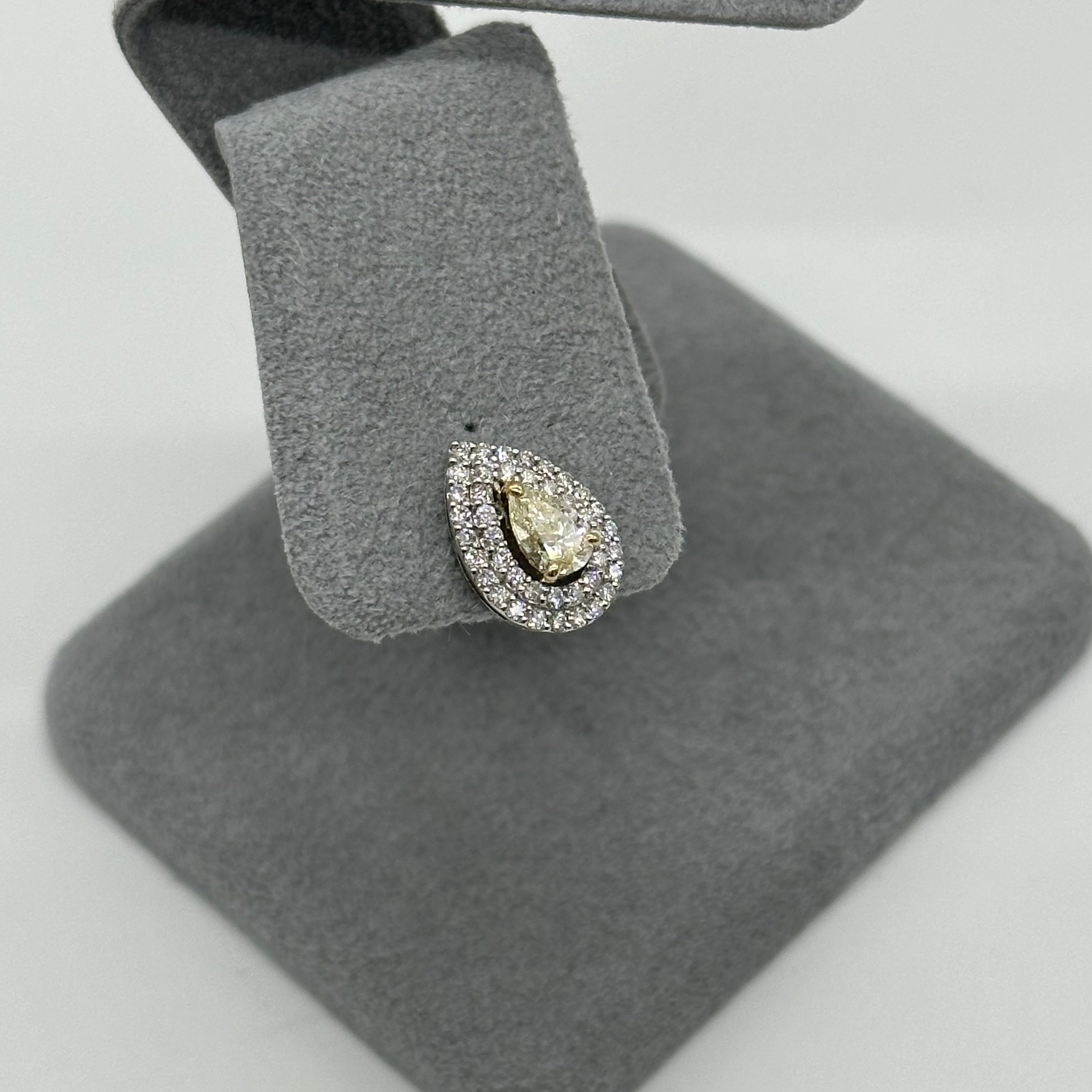 ポワール　ピアス｜A Jewelry Box 公式通販サイト