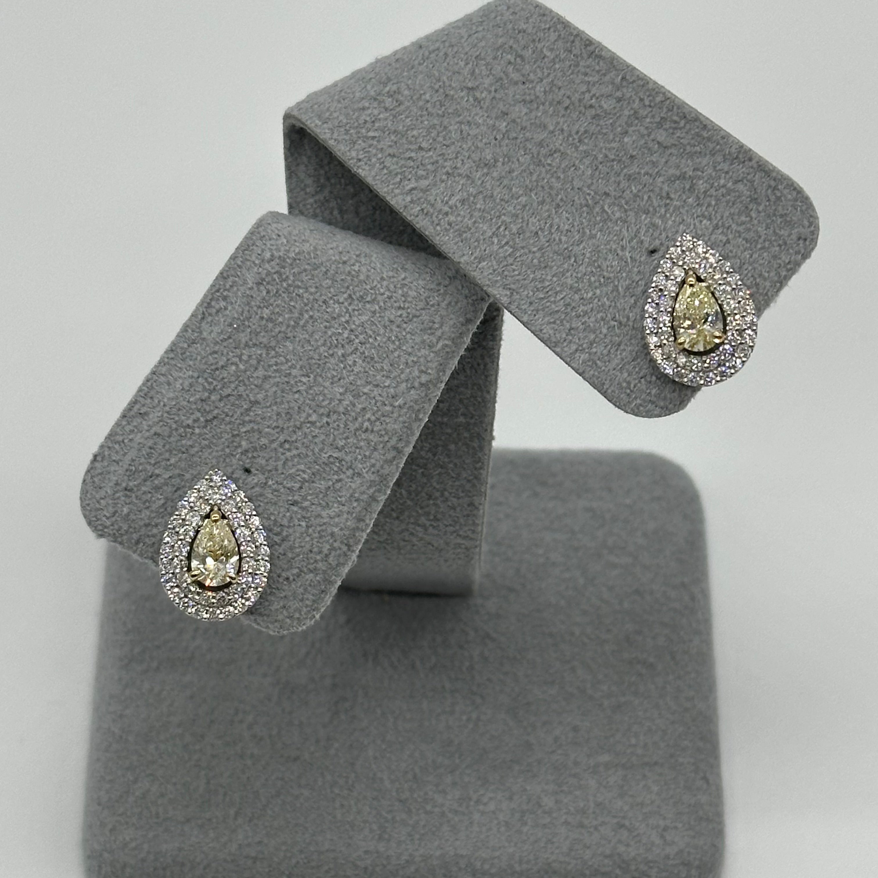 ポワール　ピアス｜A Jewelry Box 公式通販サイト