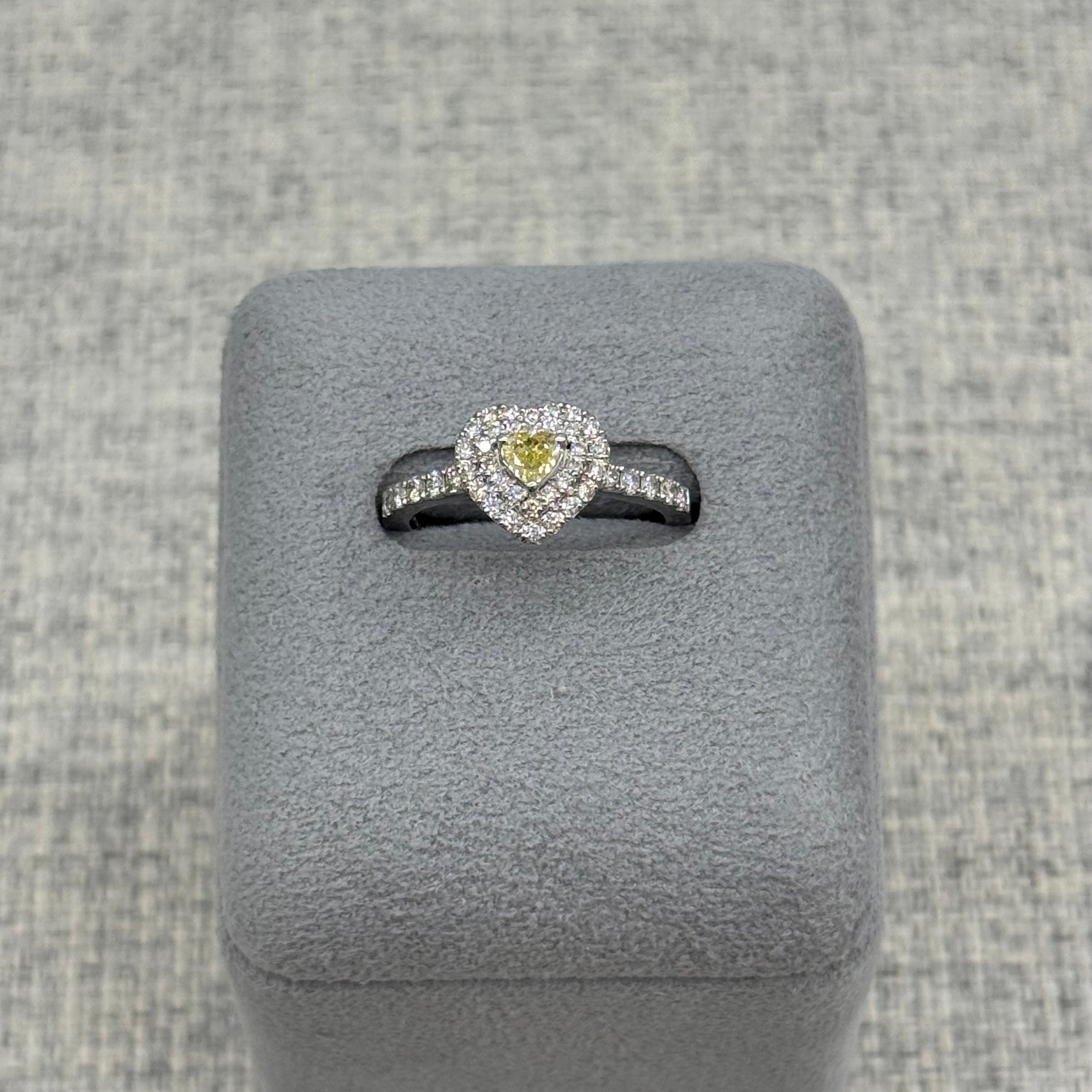ジョーヌHS］ ダイヤモンドリング | A Jewelry Box公式サイト｜櫻井