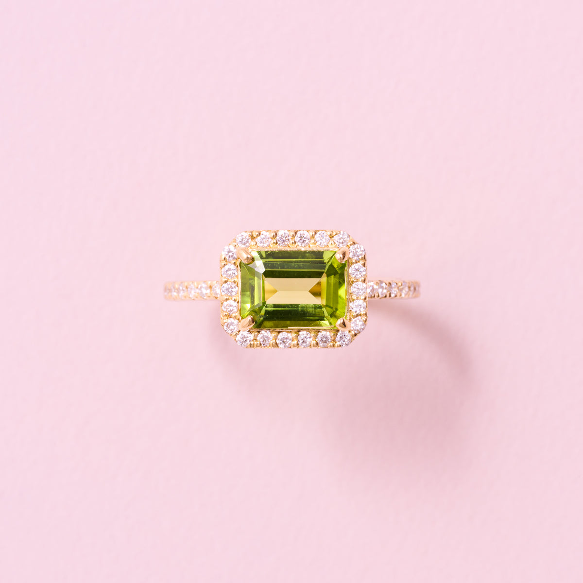 ベイビーマドンナ］ カラーストーンリング | A Jewelry Box公式サイト 