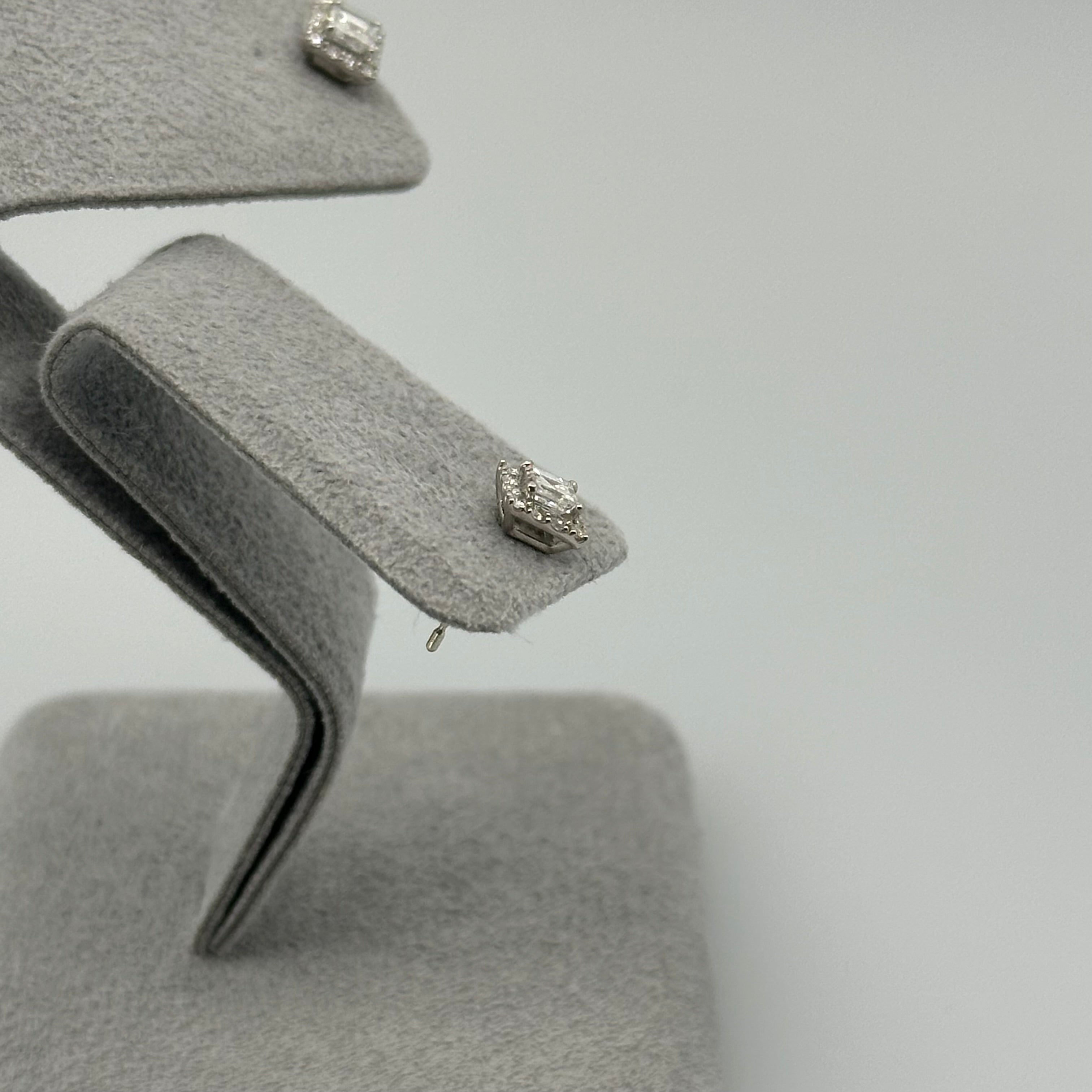 ［新作/1点限定］ピアス ダイヤ 2