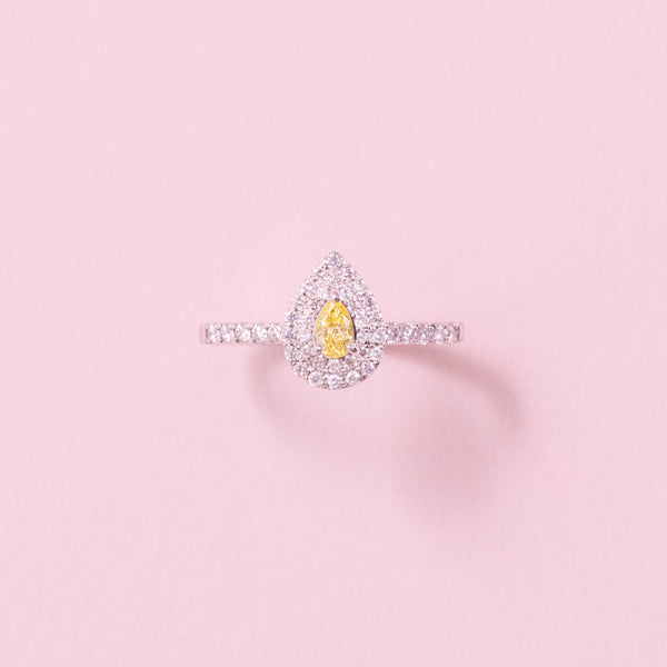 ジョーヌPS］ ダイヤモンドリング | A Jewelry Box公式サイト｜櫻井