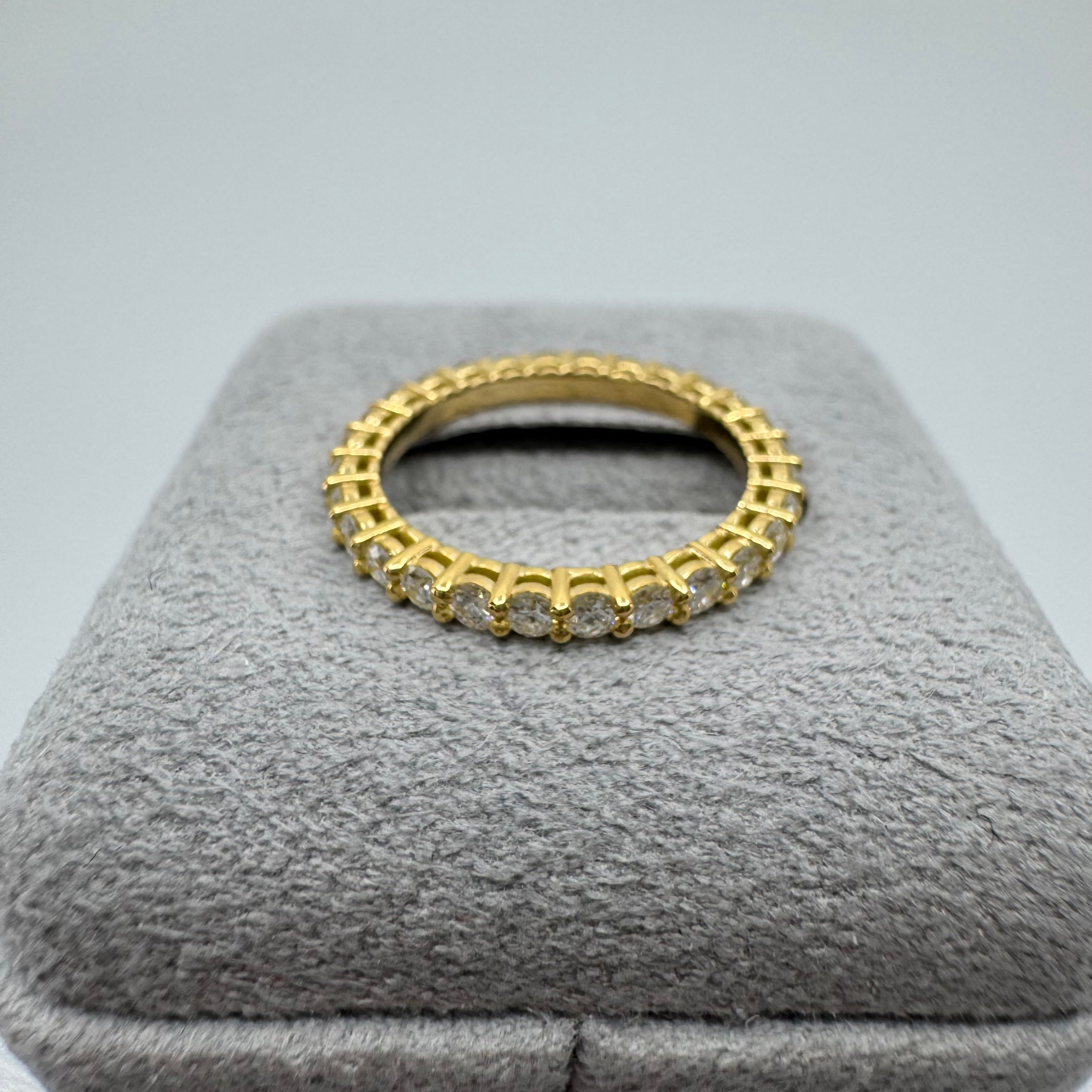 ［マタン/フルエタニティ］リング ダイヤ｜A Jewelry Box 公式通販サイト