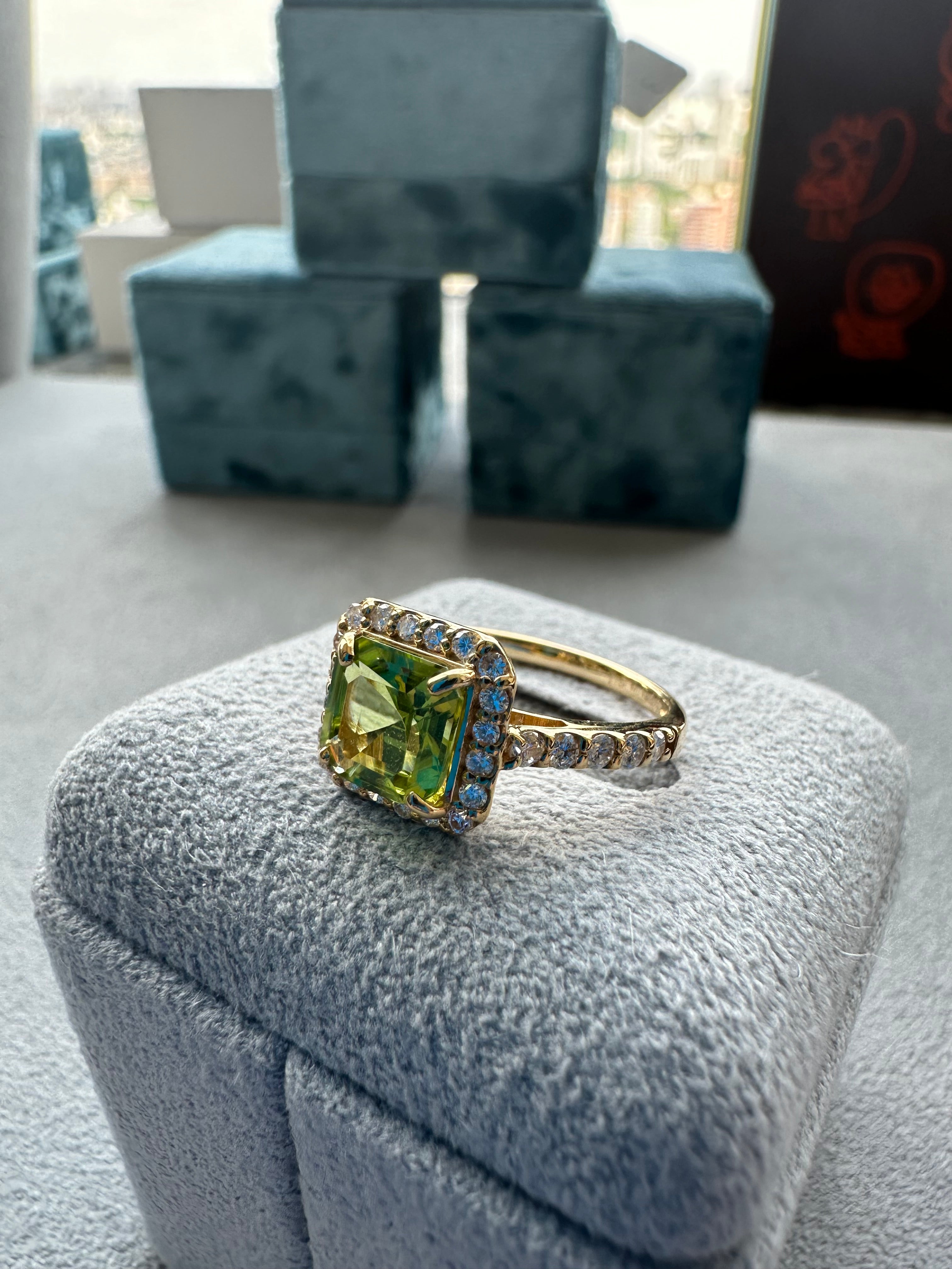 クララ リング｜A Jewelry Box 公式通販サイト
