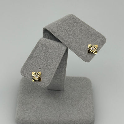 ［アナベル］ピアス ダイヤ