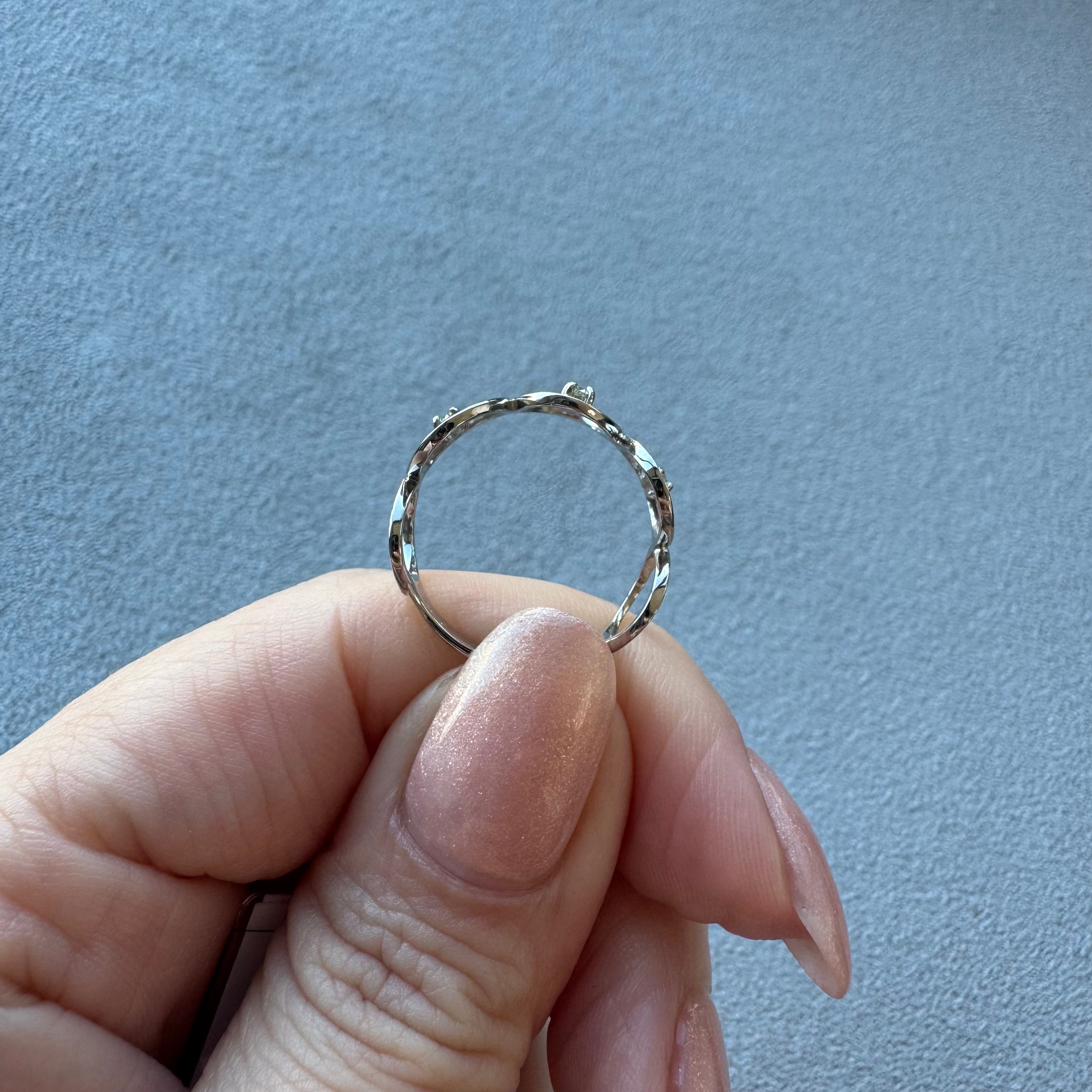 ［MIMI］リング ダイヤ RO 0.05ct前後｜A Jewelry Box 公式通販サイト