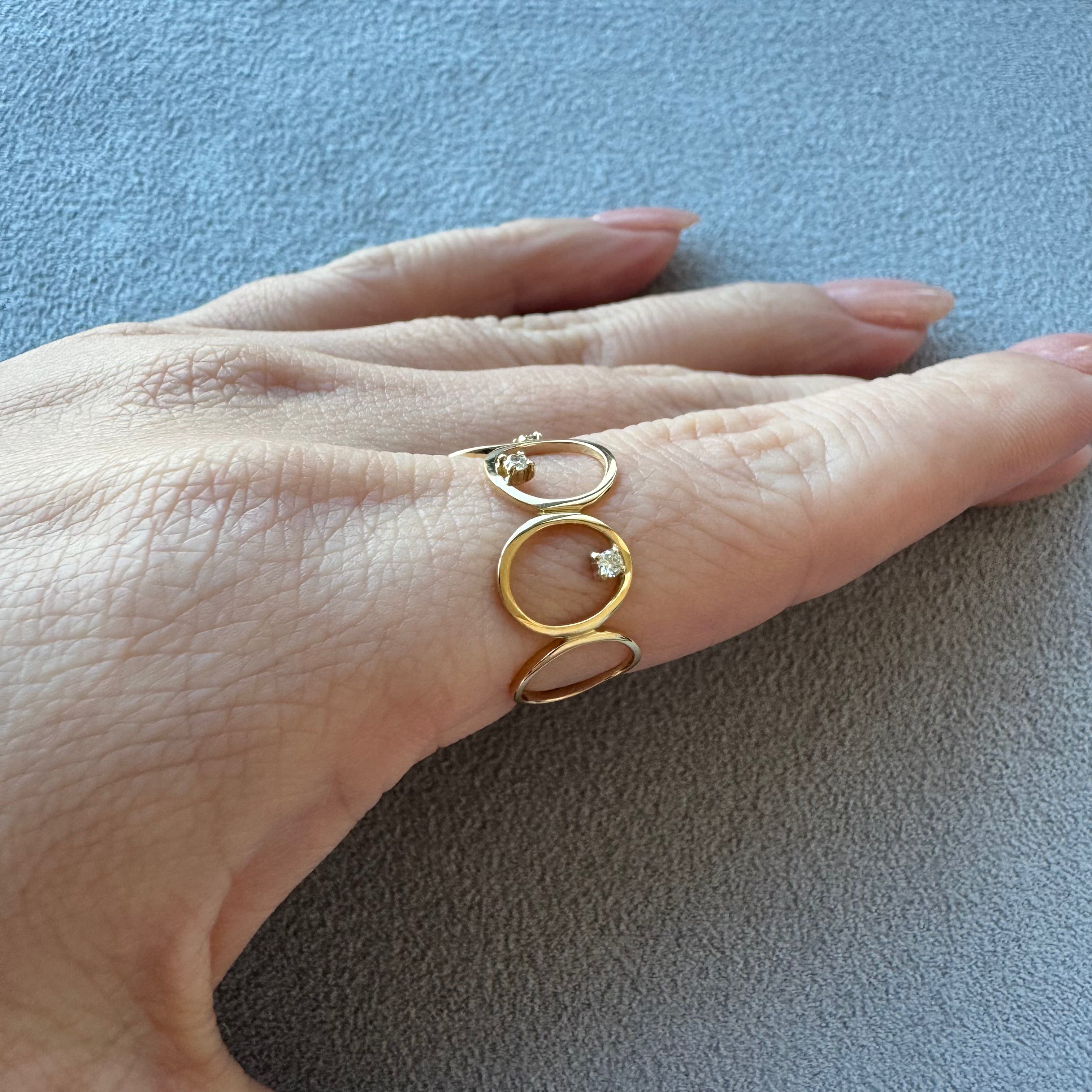 ［MIMI］リング ダイヤ RO 0.05ct前後｜A Jewelry Box 公式通販サイト