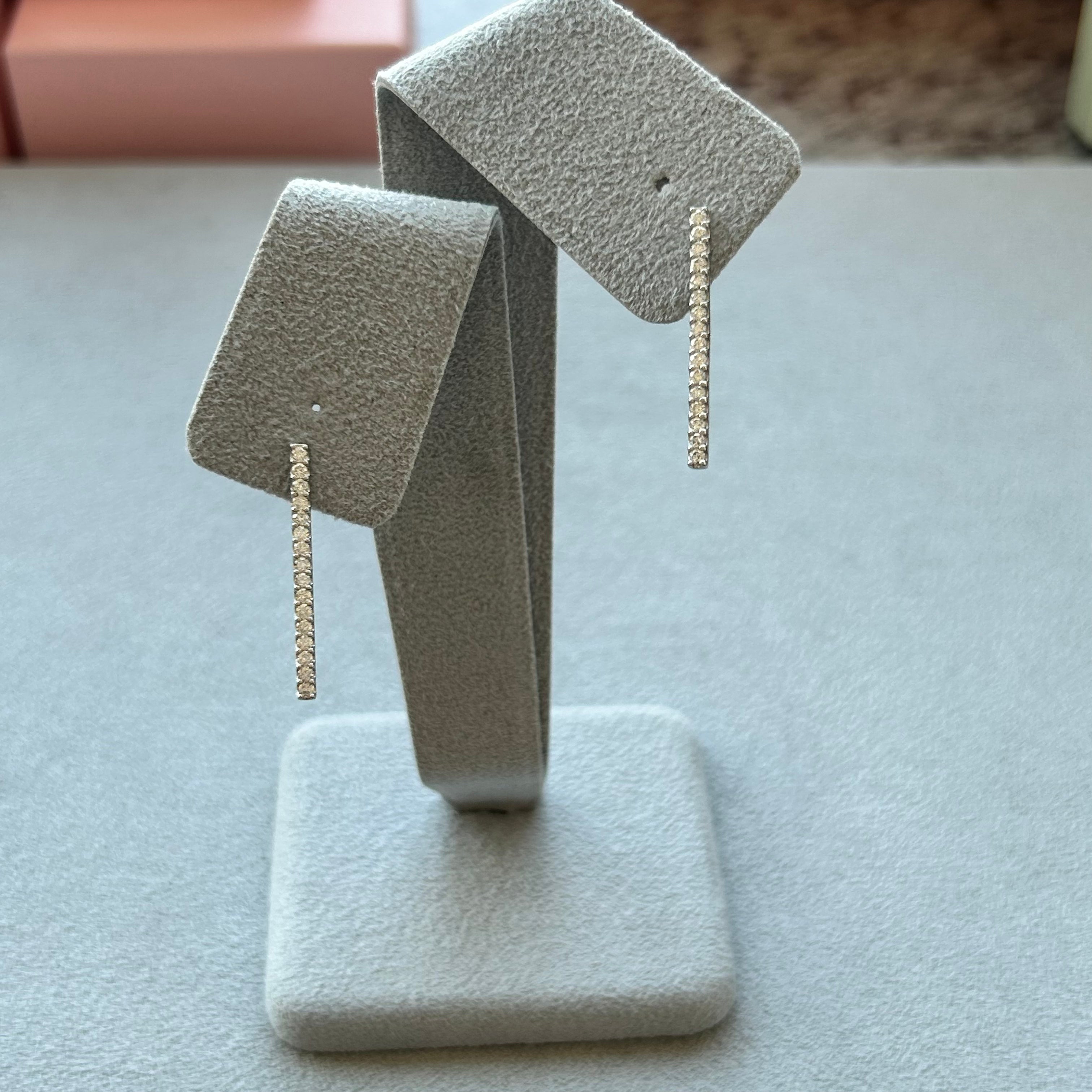 ［マキアージュ］ピアス ダイヤ｜A Jewelry Box 公式通販サイト