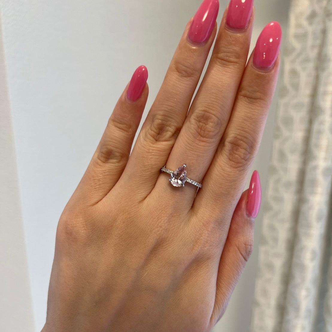 桜の雫｜A Jewelry Box 公式通販サイト