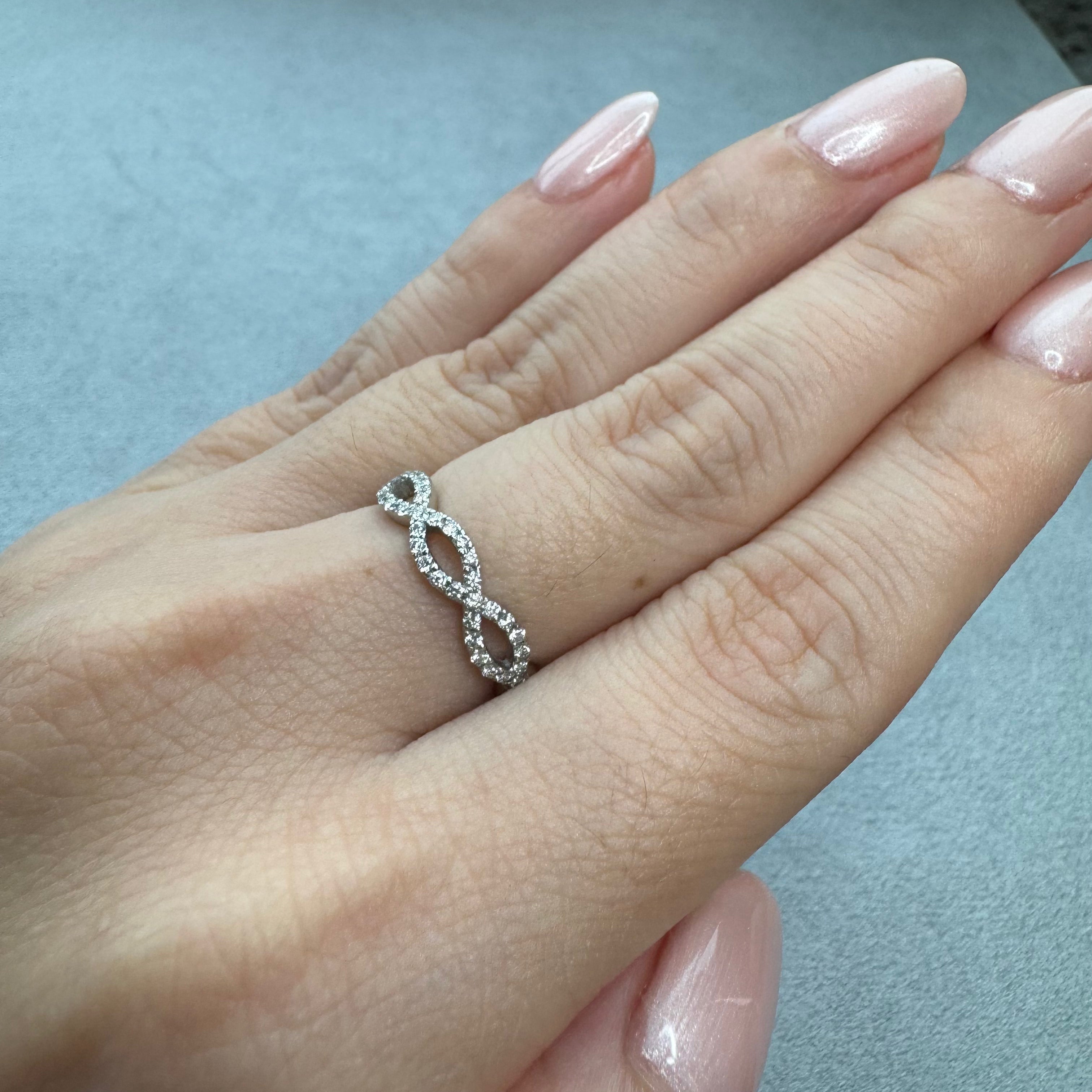 アポトラピッコロ］ ダイヤモンドフルエタニティリング | A Jewelry