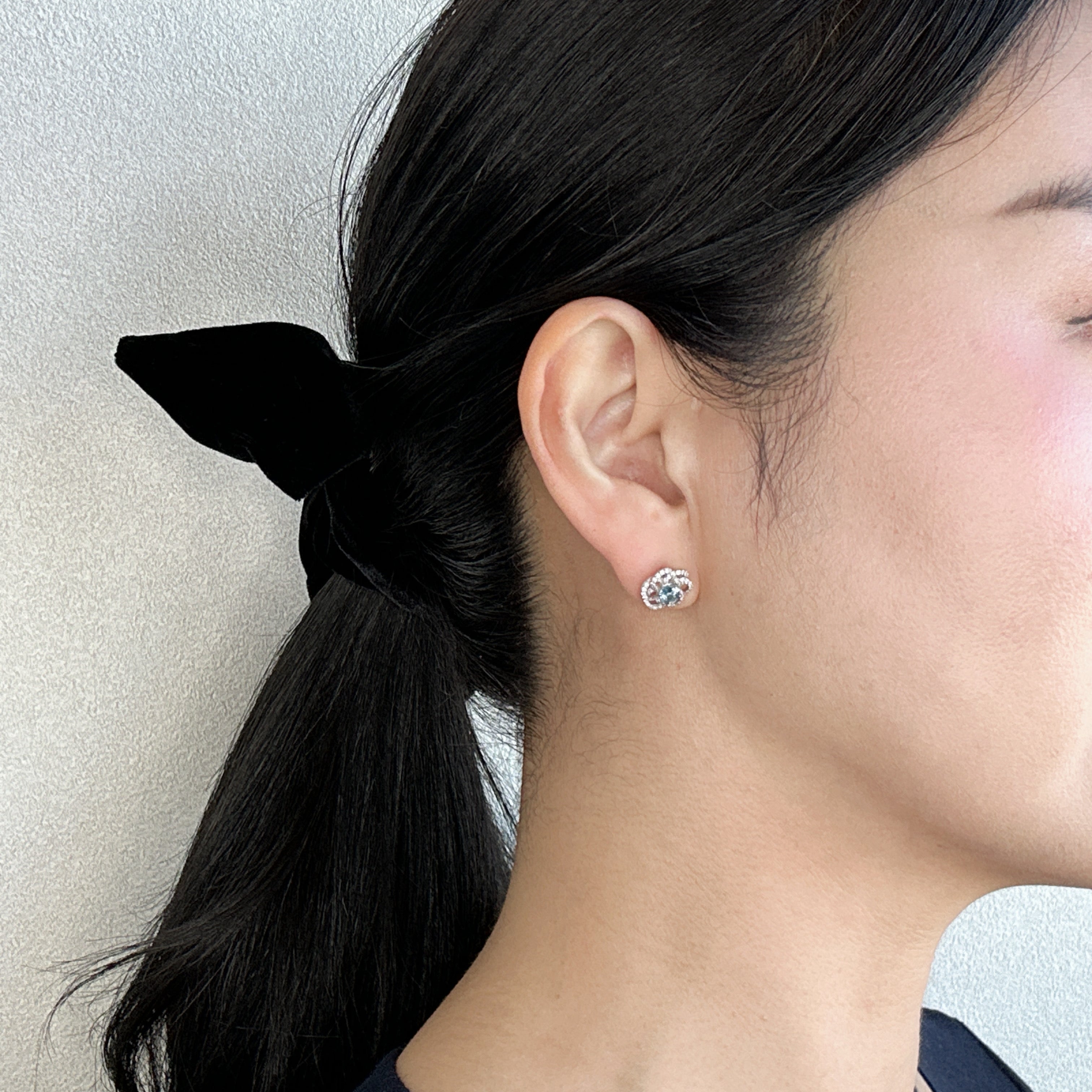 ［カメリアの🐢子ちゃん］ピアス| A Jewelry Box公式サイト