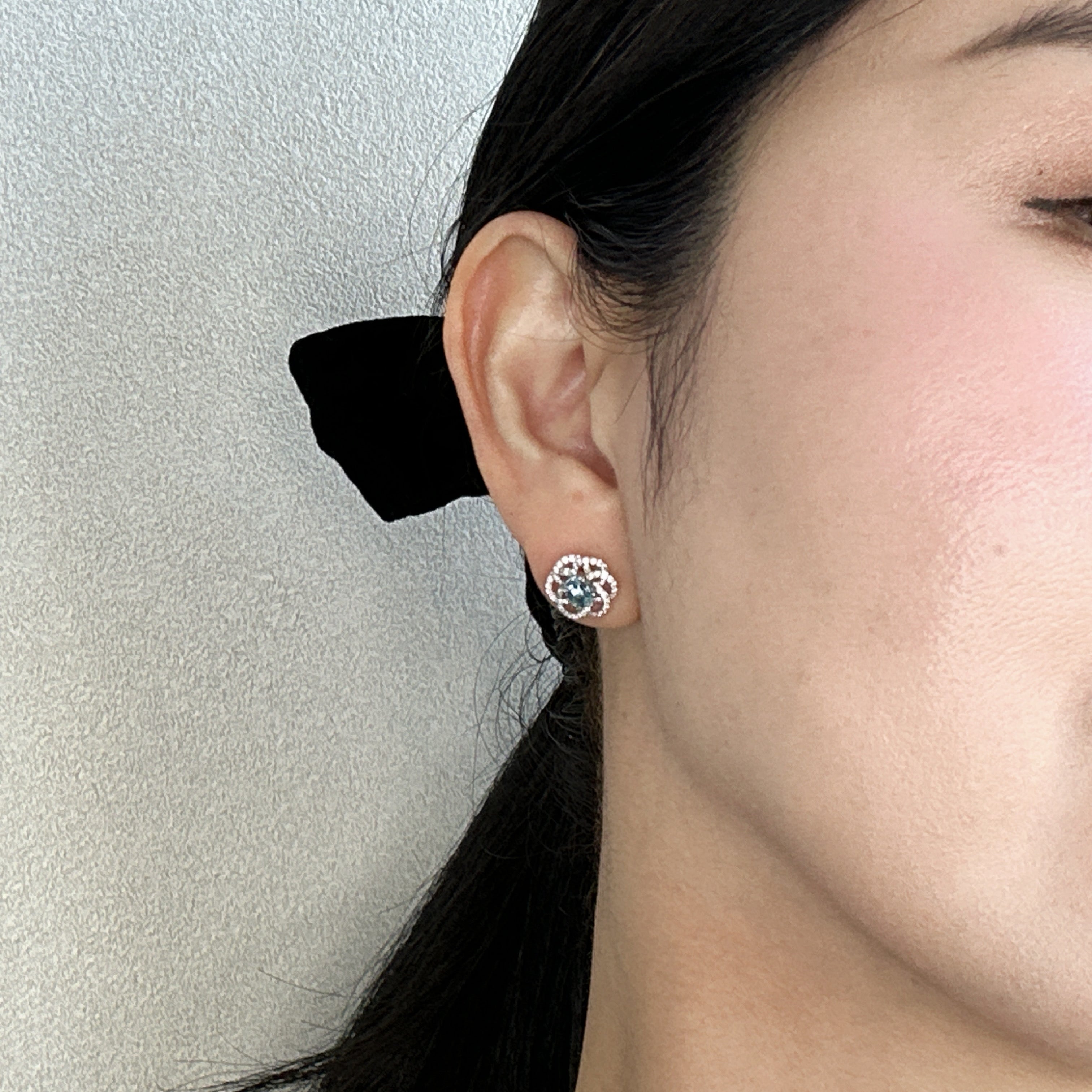 ［カメリアの🐢子ちゃん］ピアス| A Jewelry Box公式サイト