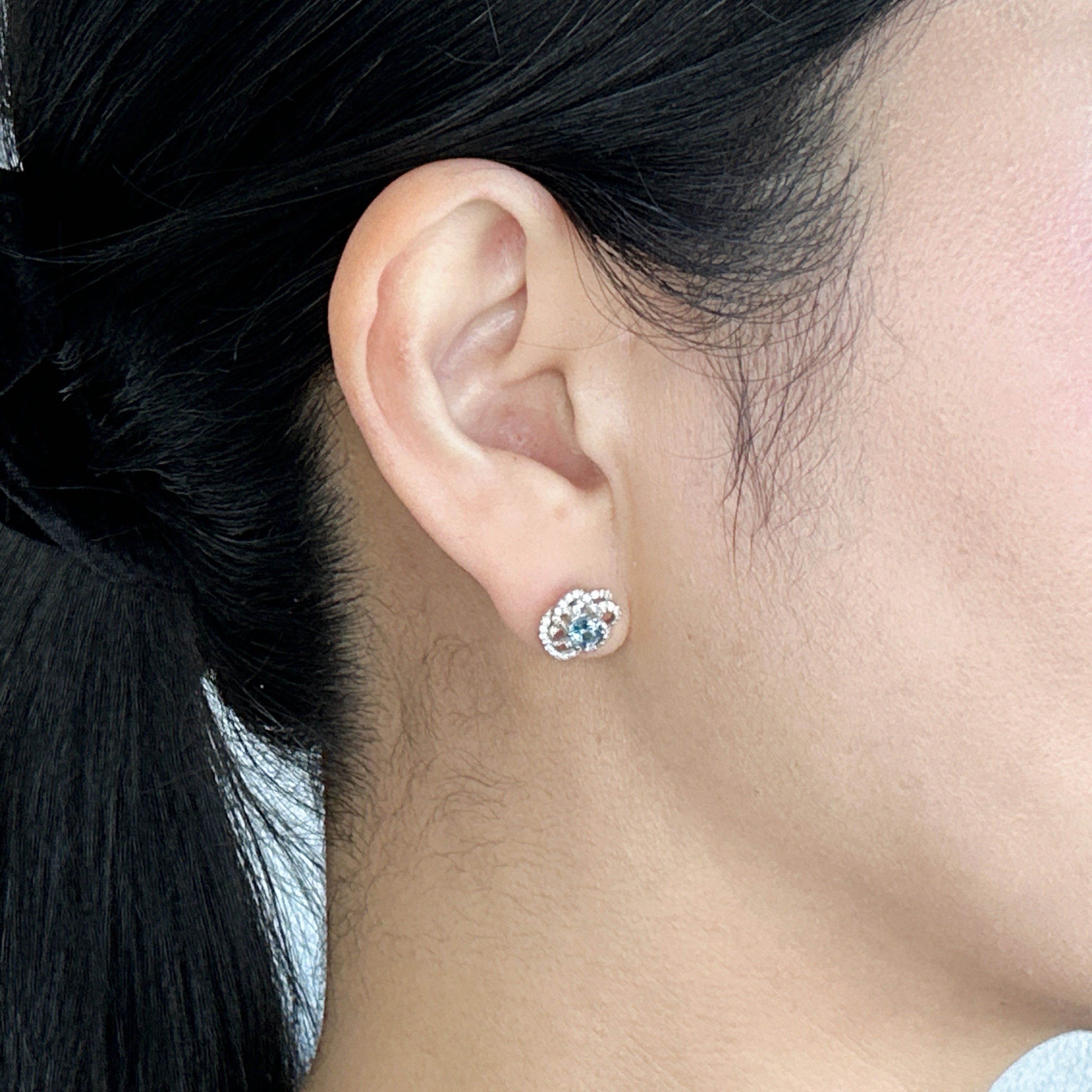 ［カメリアの🐢子ちゃん］ピアス| A Jewelry Box公式サイト