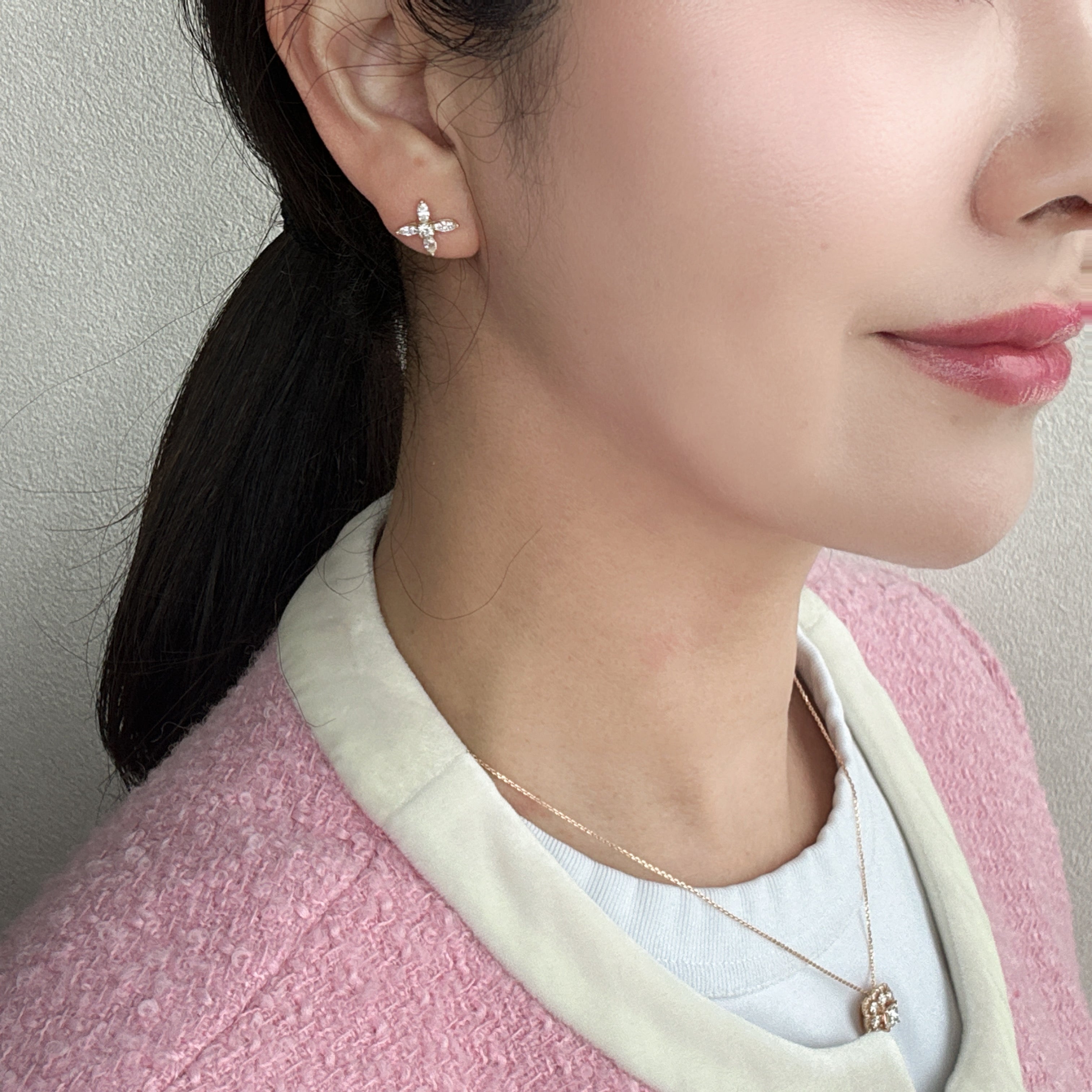 ［ソワン］ピアス｜A Jewelry Box 公式通販サイト
