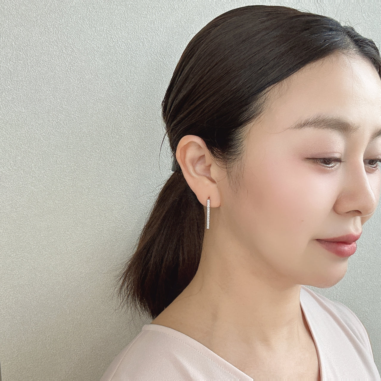 ［マキアージュ］ピアス ダイヤ｜A Jewelry Box 公式通販サイト