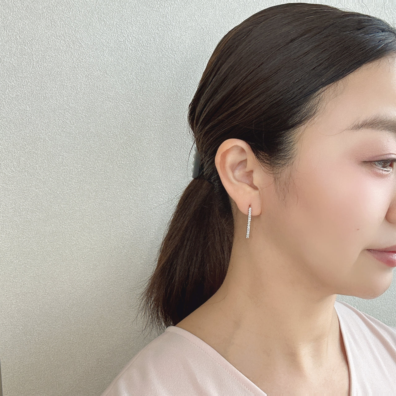［マキアージュ］ピアス ダイヤ｜A Jewelry Box 公式通販サイト