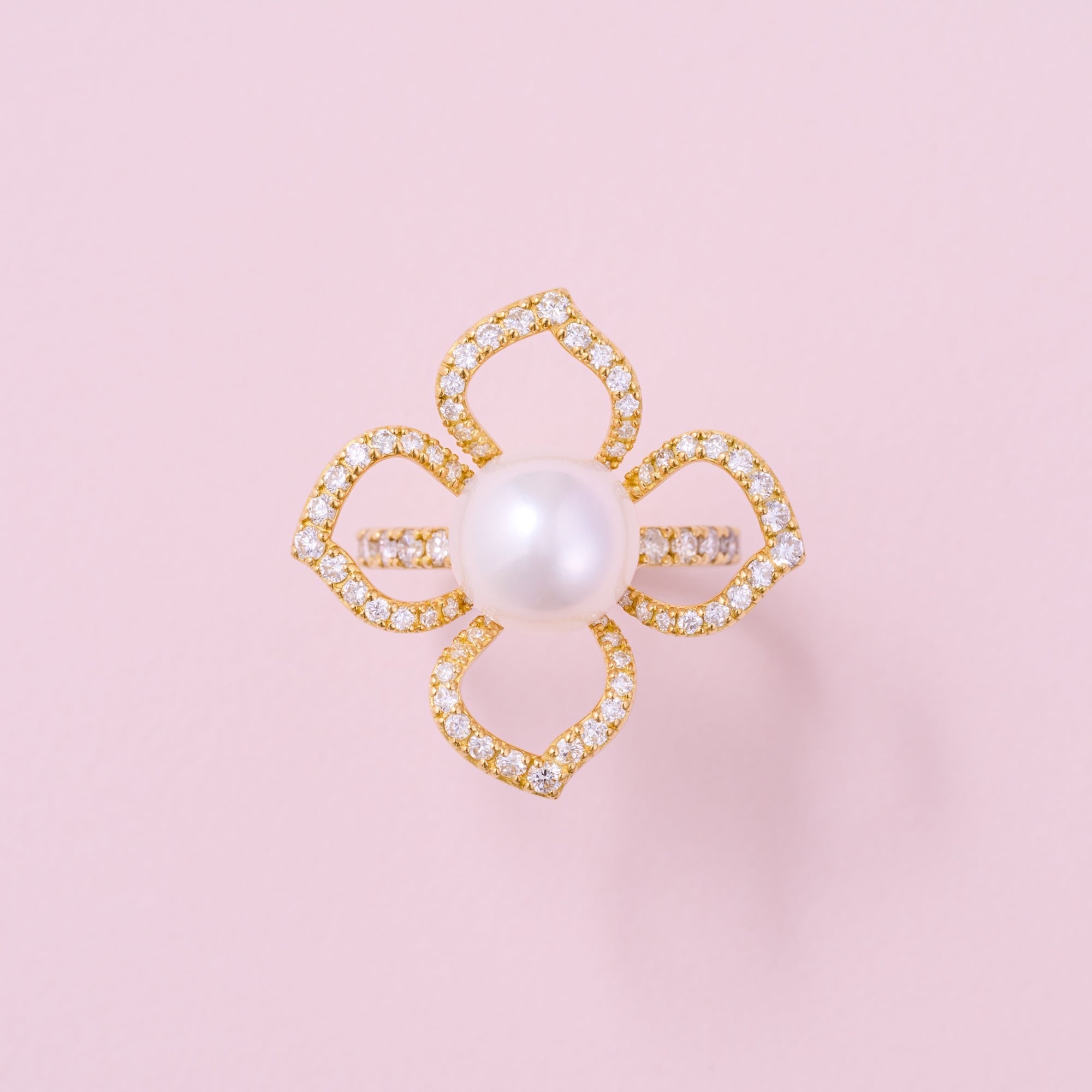 ハナミズキ リング｜A Jewelry Box 公式通販サイト